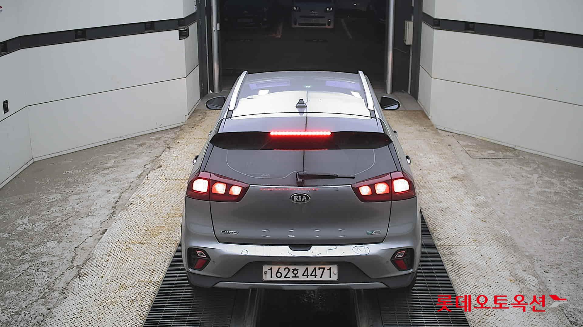 2021 - kia niro
