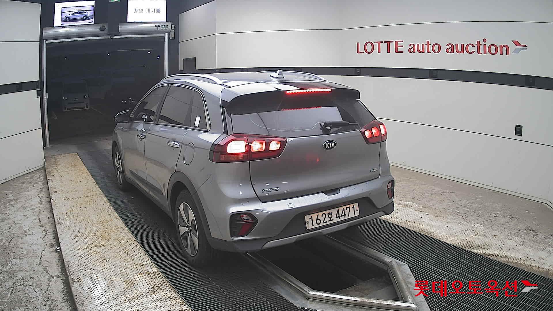 2021 - kia niro
