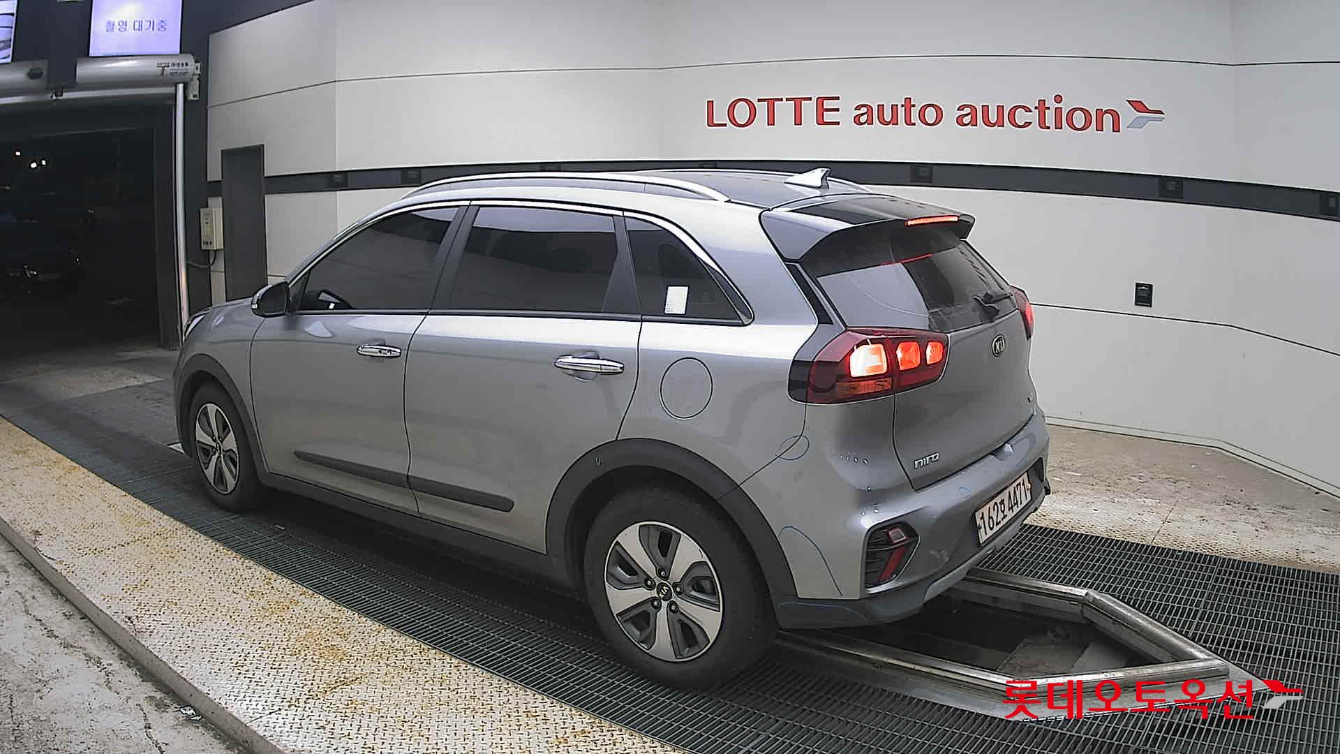 2021 - kia niro