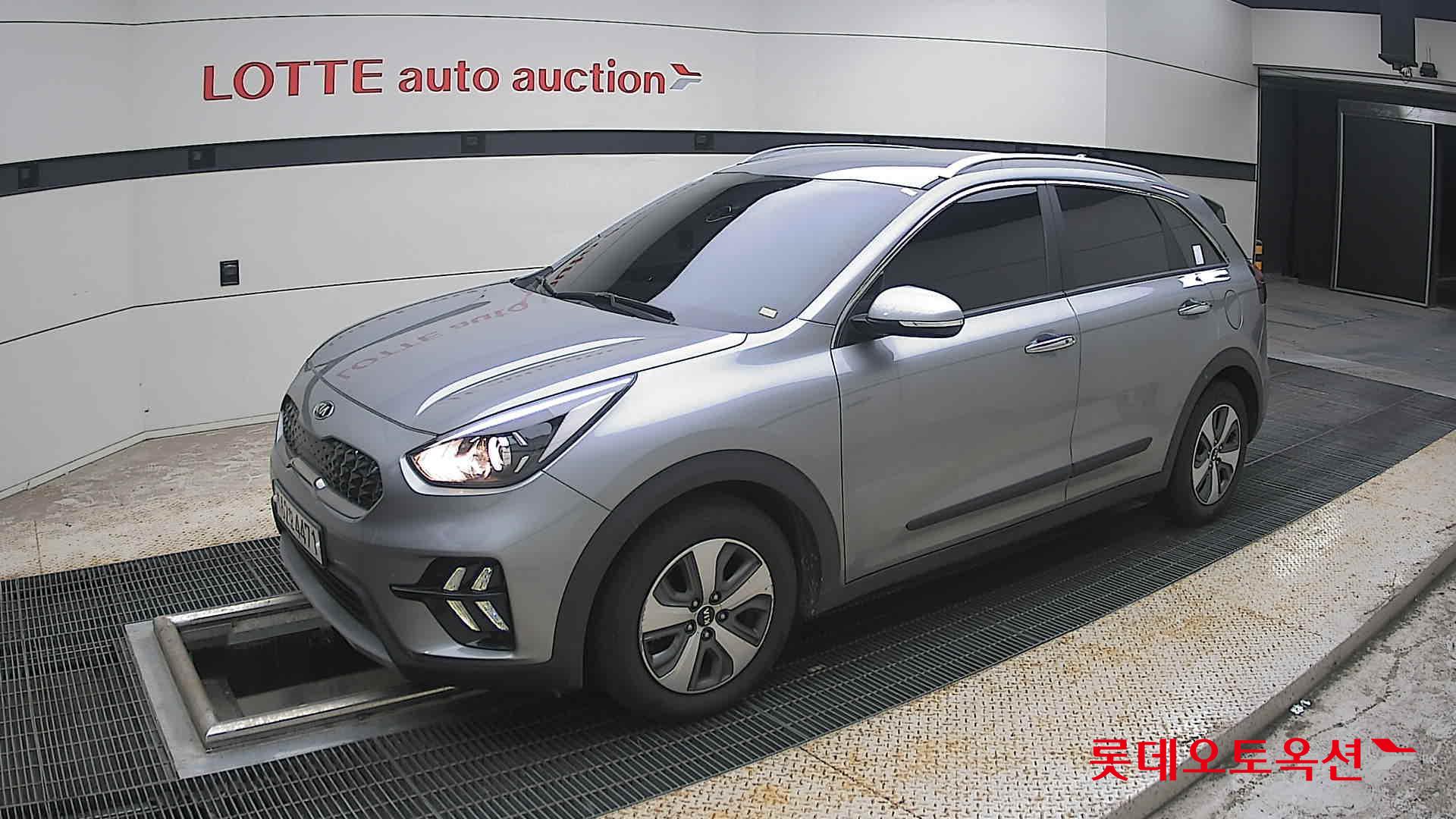 2021 - kia niro