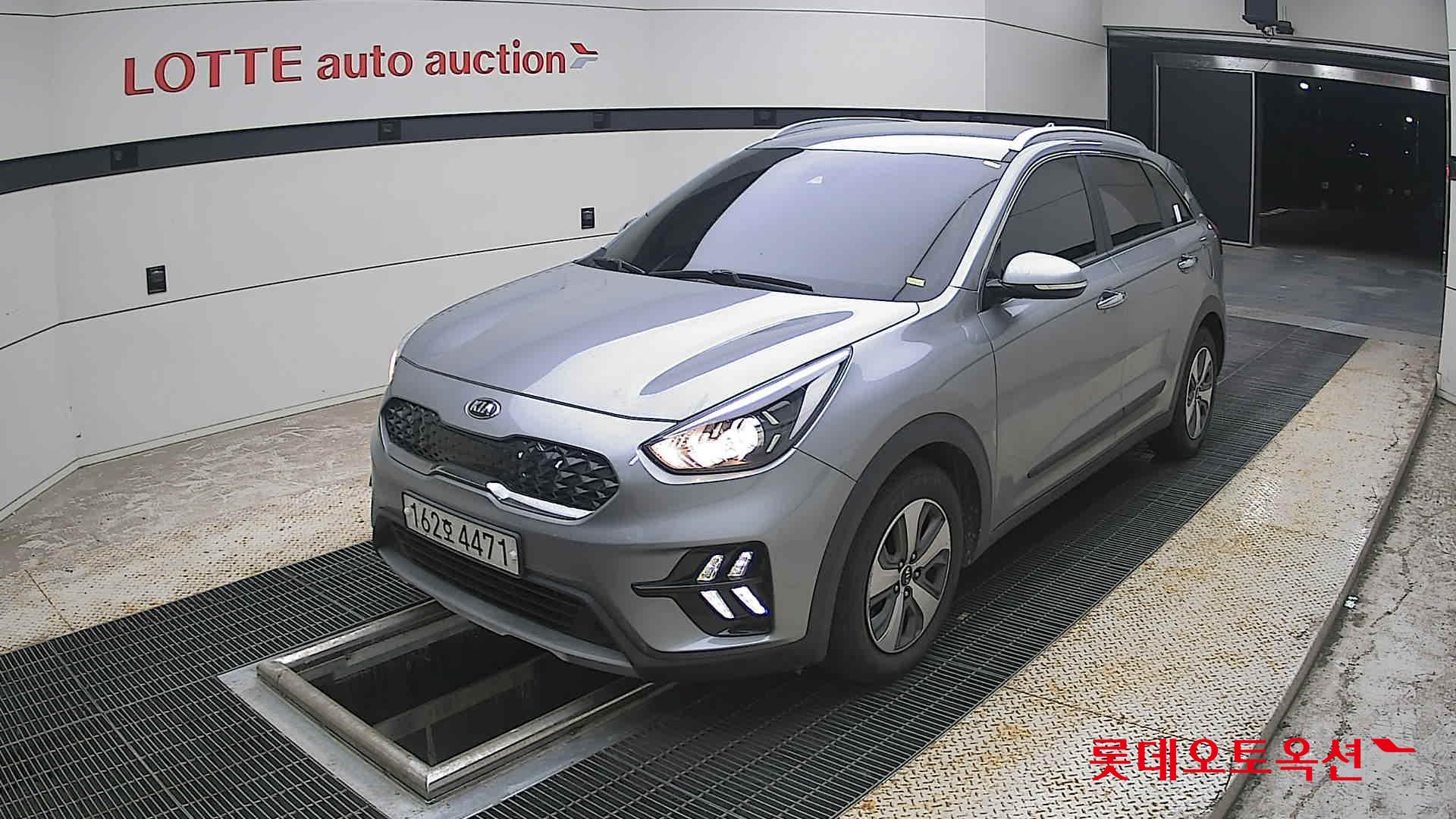 2021 - kia niro