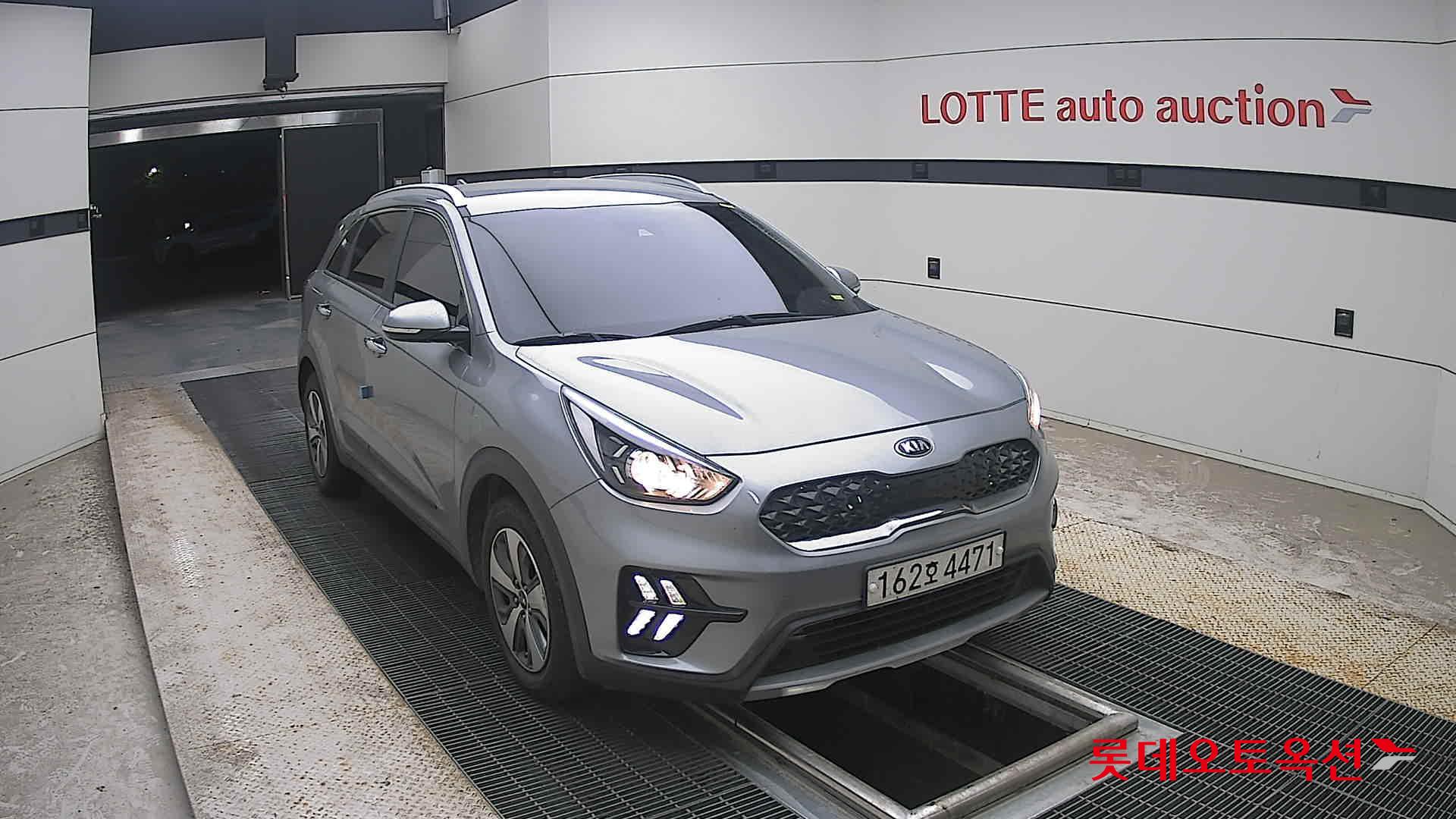 2021 - kia niro