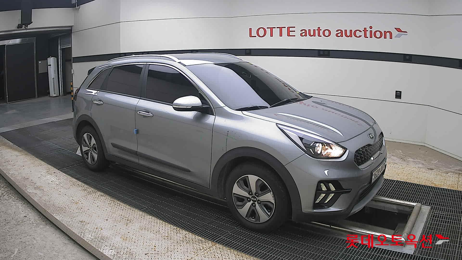 2021 - kia niro