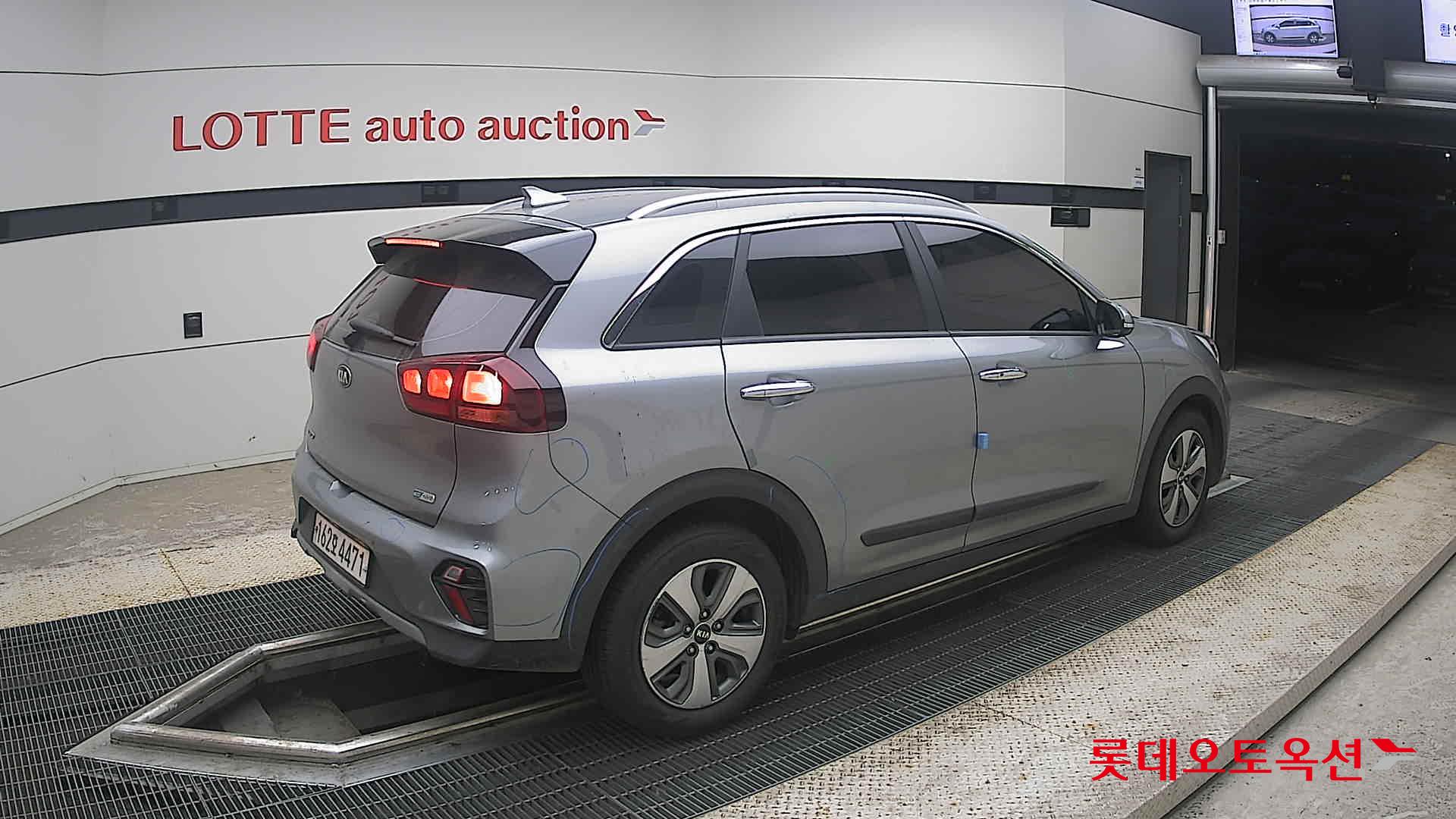 2021 - kia niro