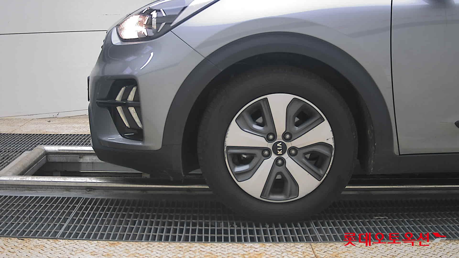 2021 - kia niro