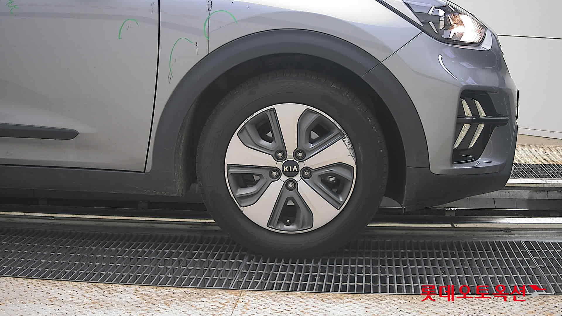 2021 - kia niro