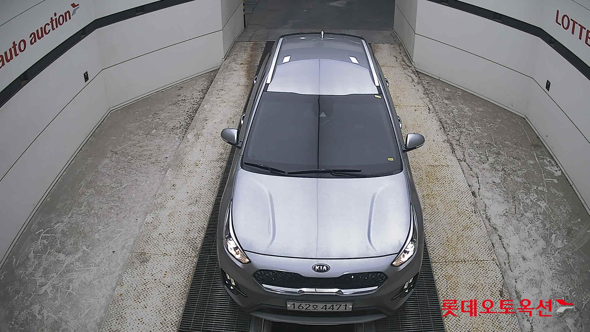 2021 - kia niro