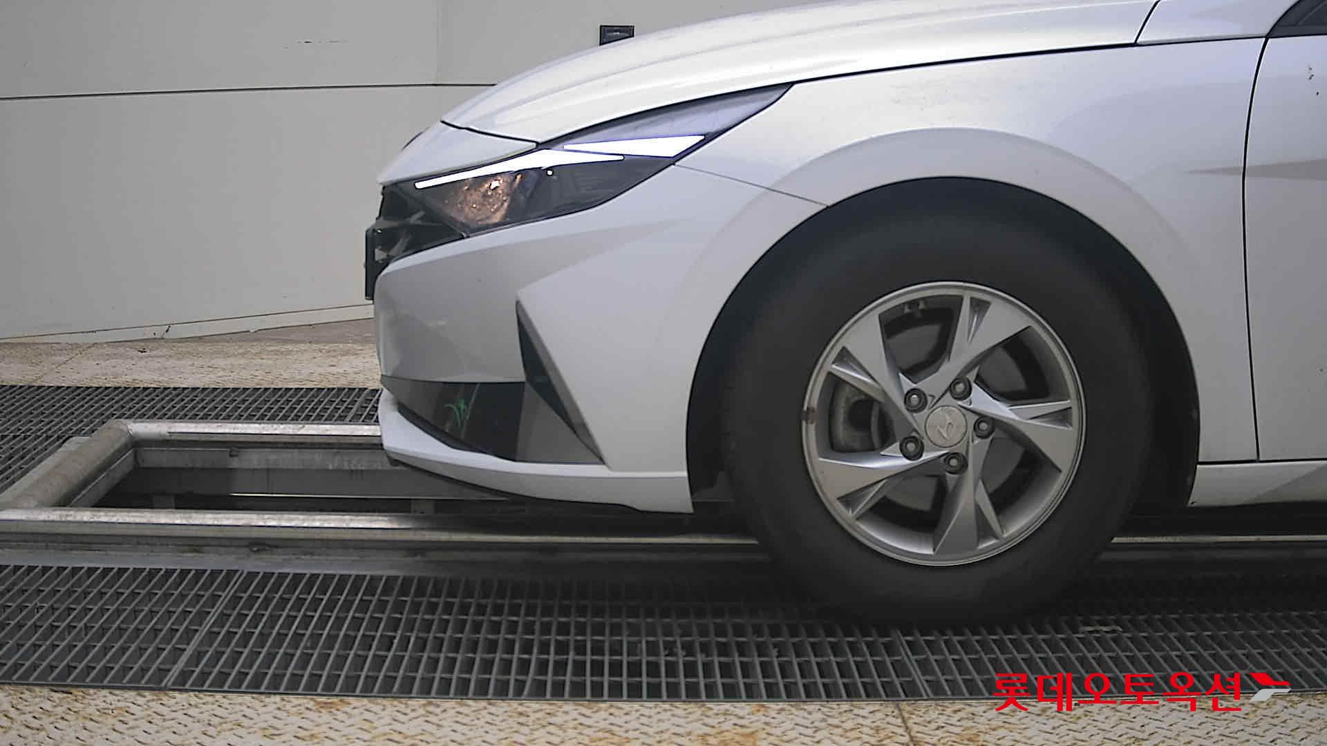 2021 - hyundai avante