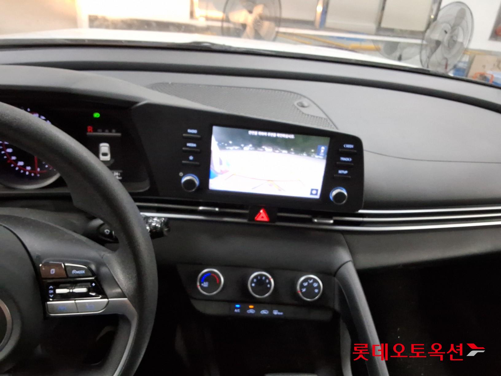 2021 - hyundai avante