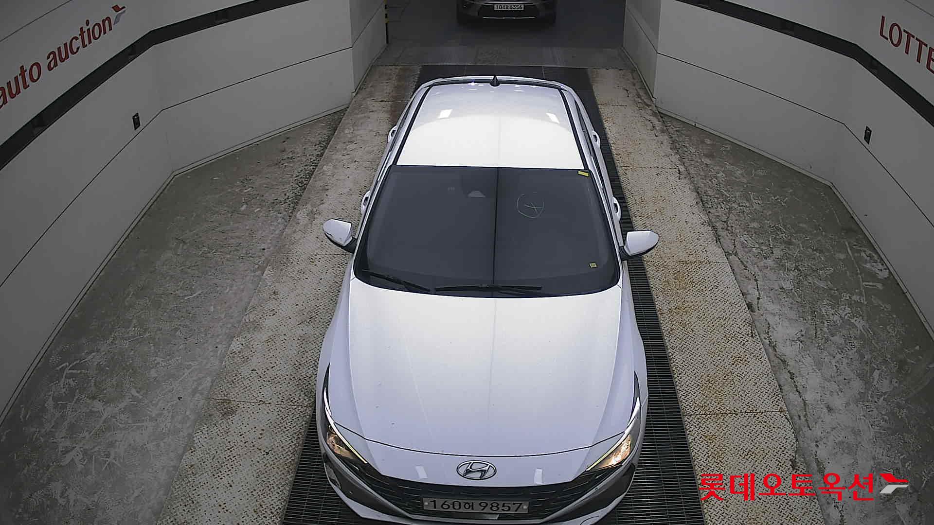 2021 - hyundai avante