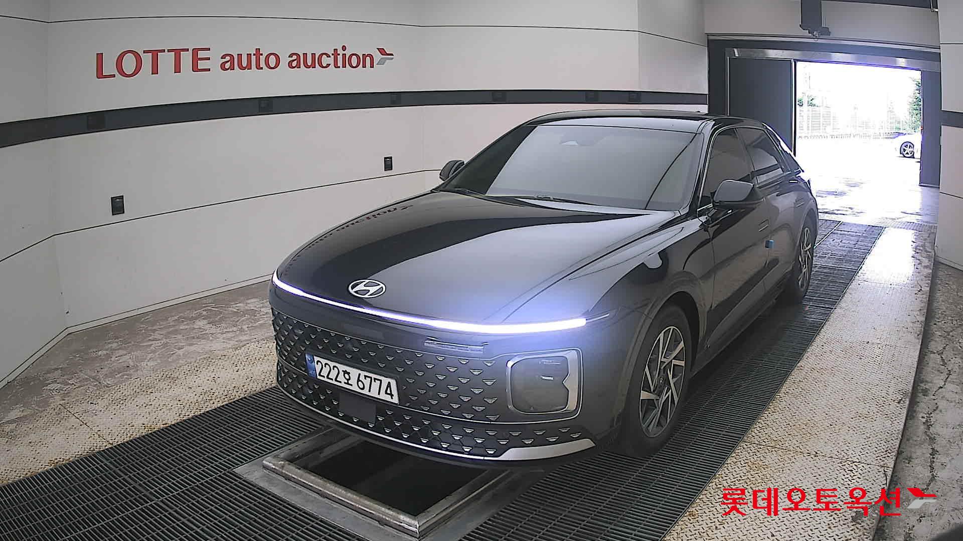 2024 - hyundai grandeur