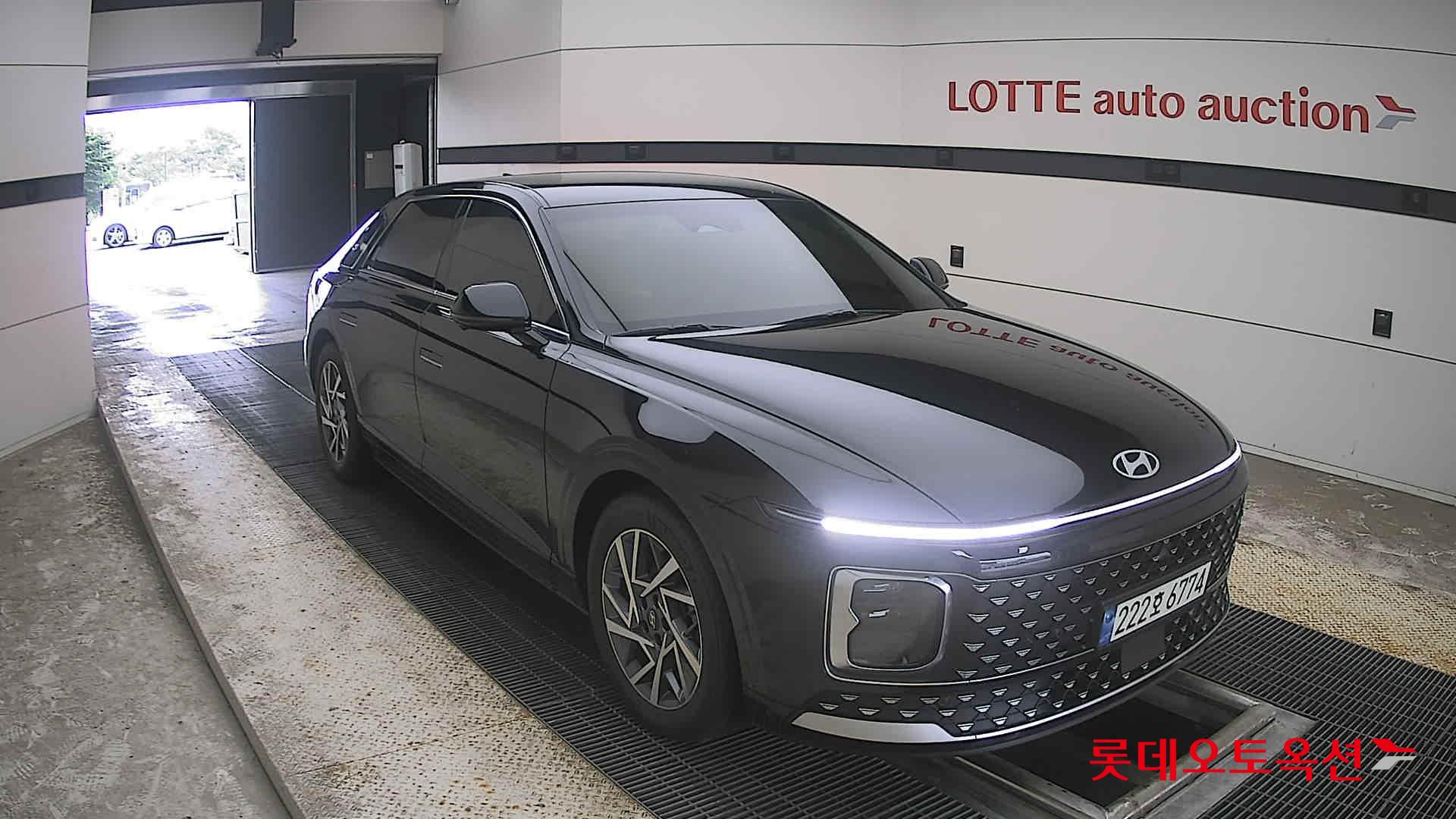 2024 - hyundai grandeur