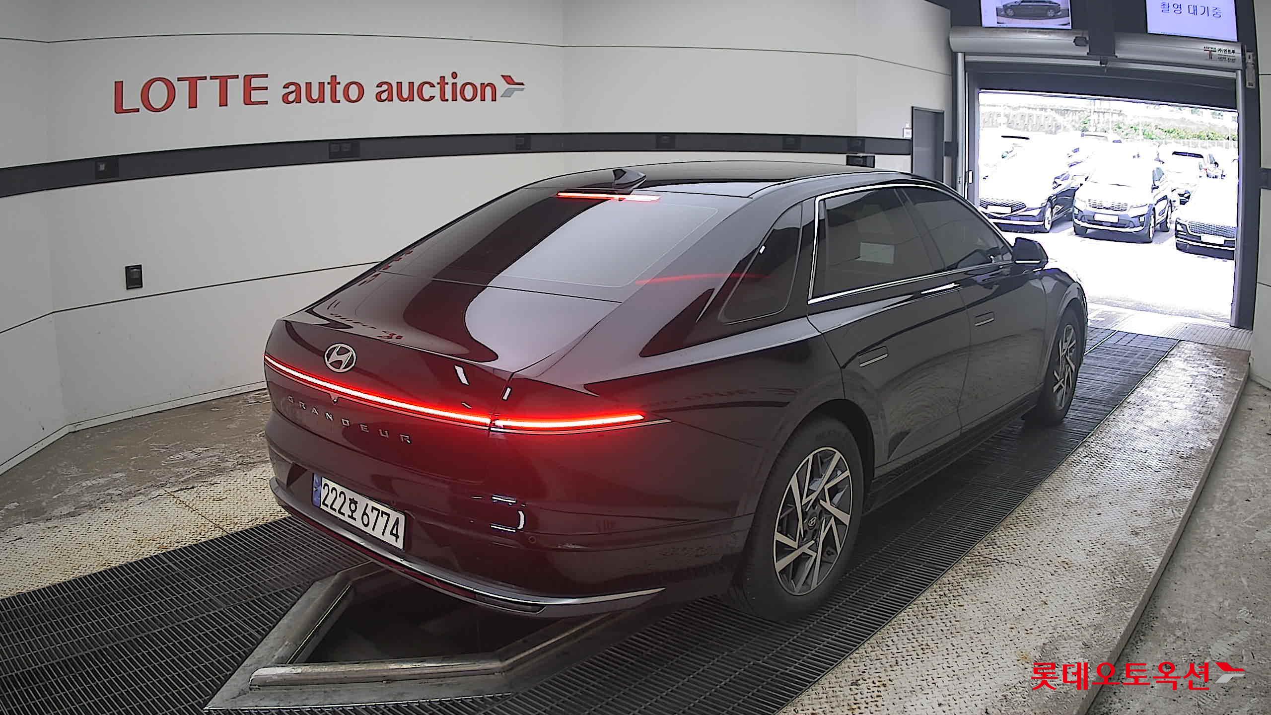 2024 - hyundai grandeur