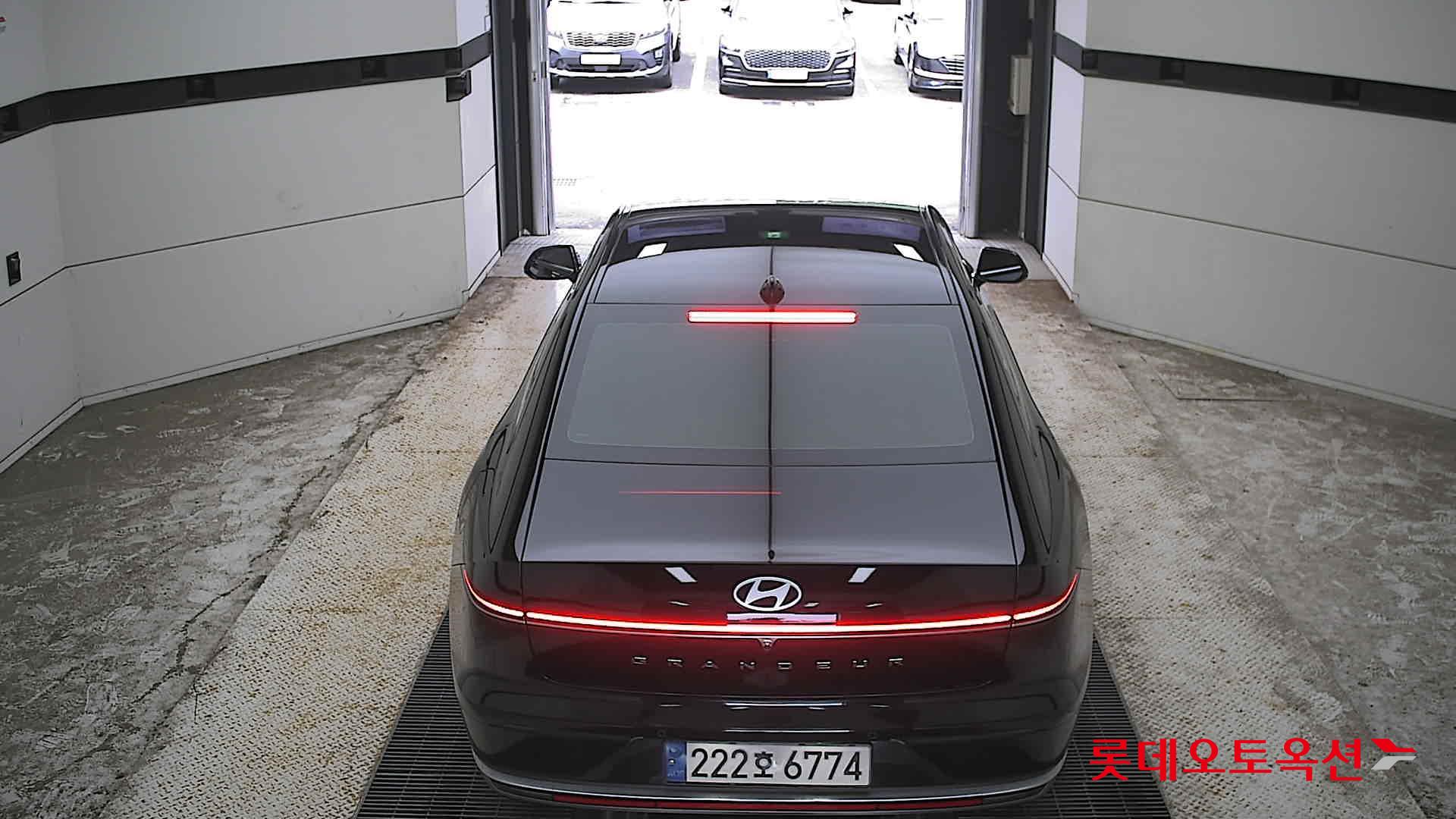 2024 - hyundai grandeur