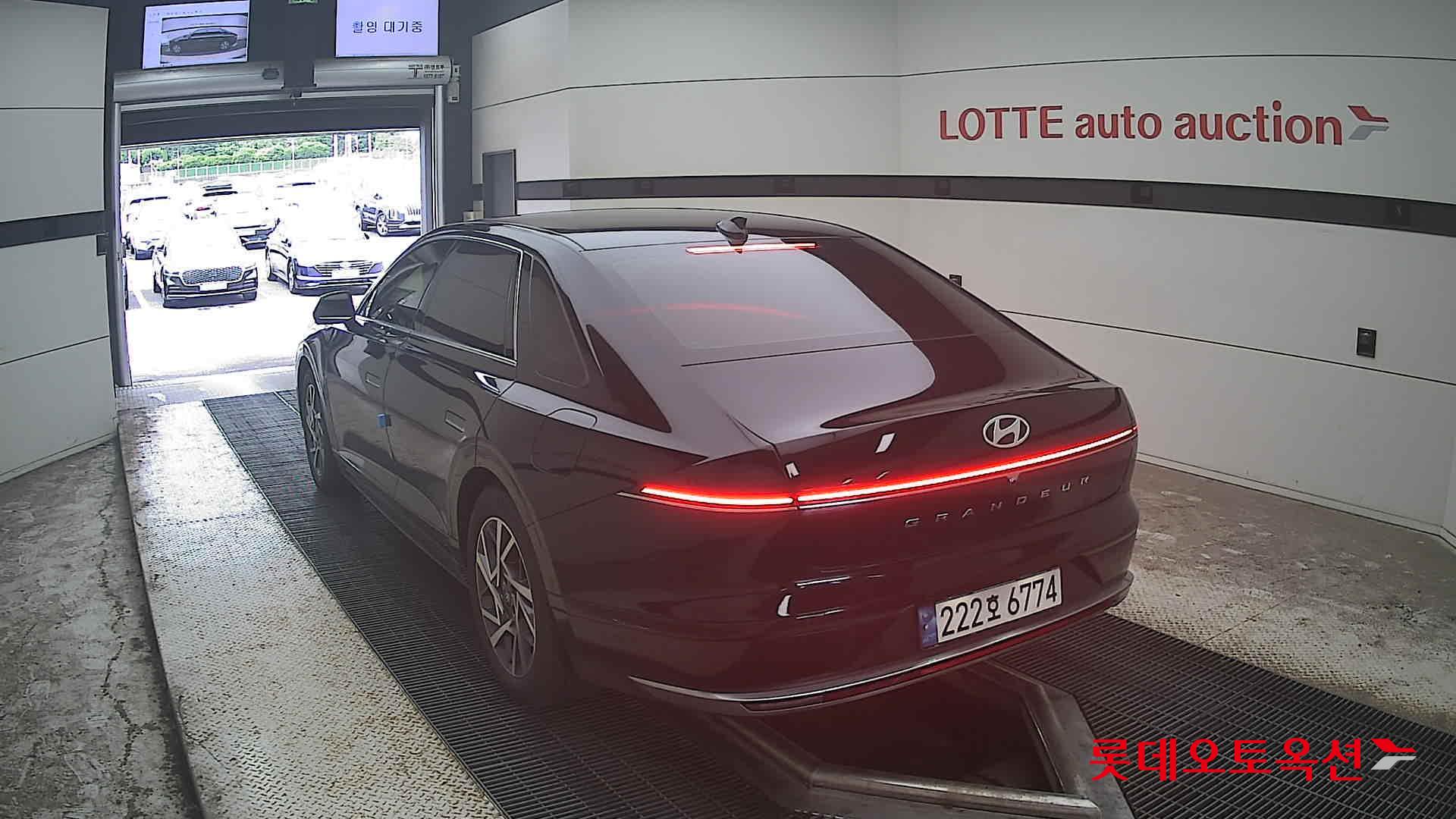 2024 - hyundai grandeur