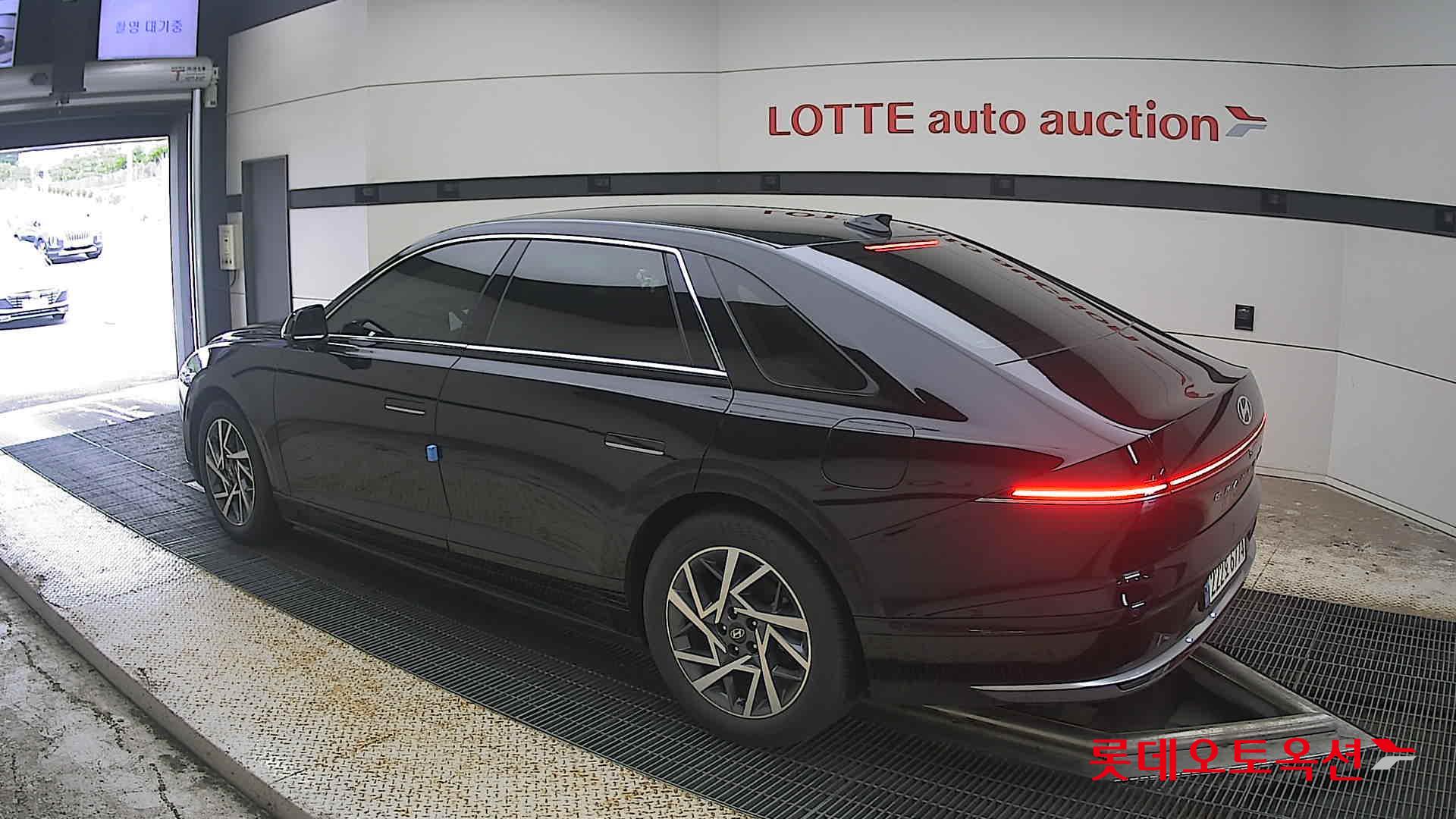 2024 - hyundai grandeur