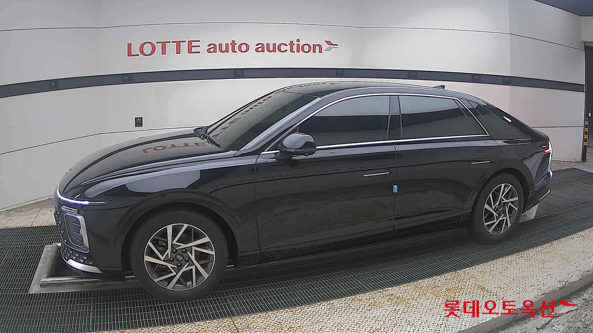 2024 - hyundai grandeur