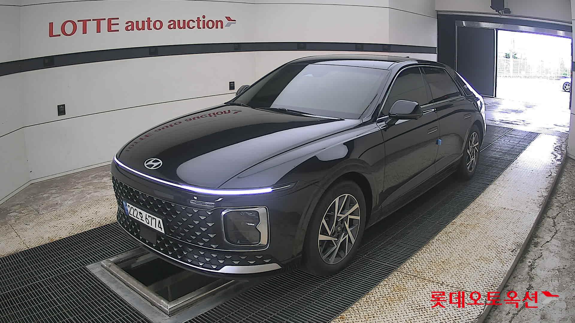 2024 - hyundai grandeur