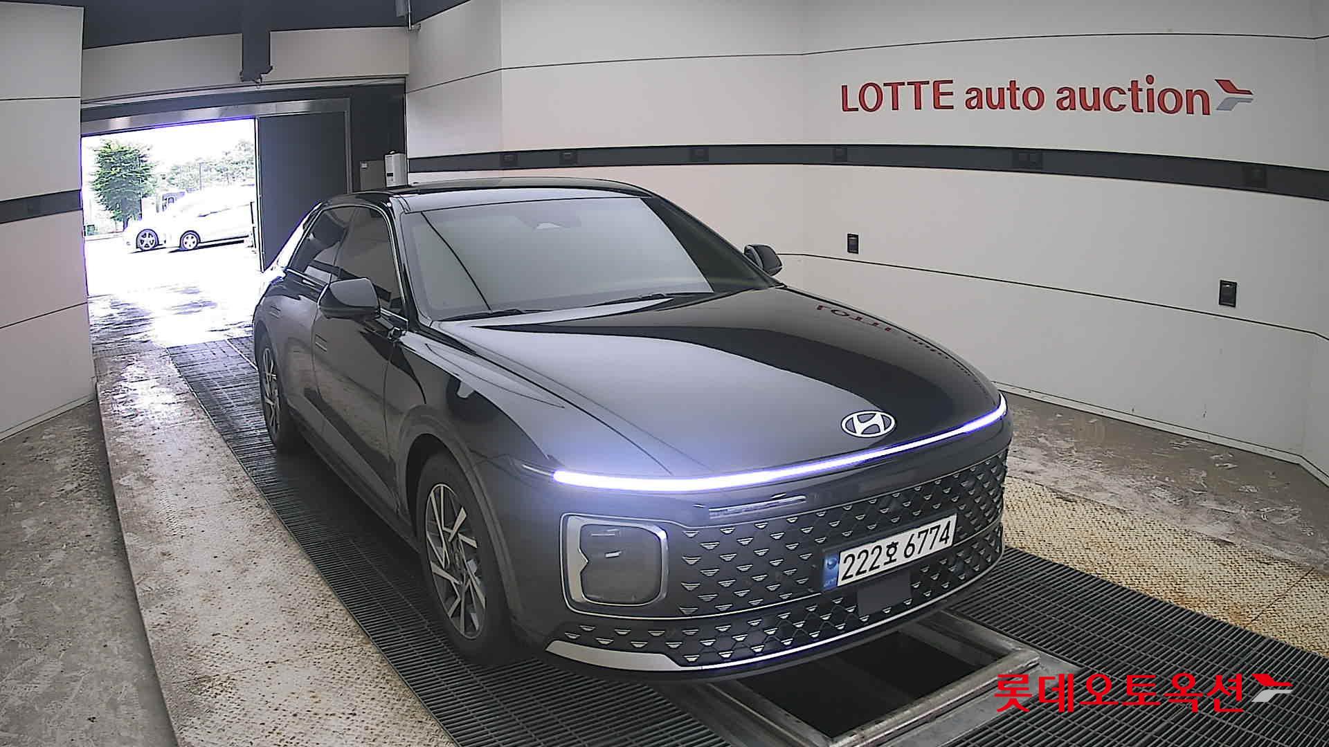 2024 - hyundai grandeur