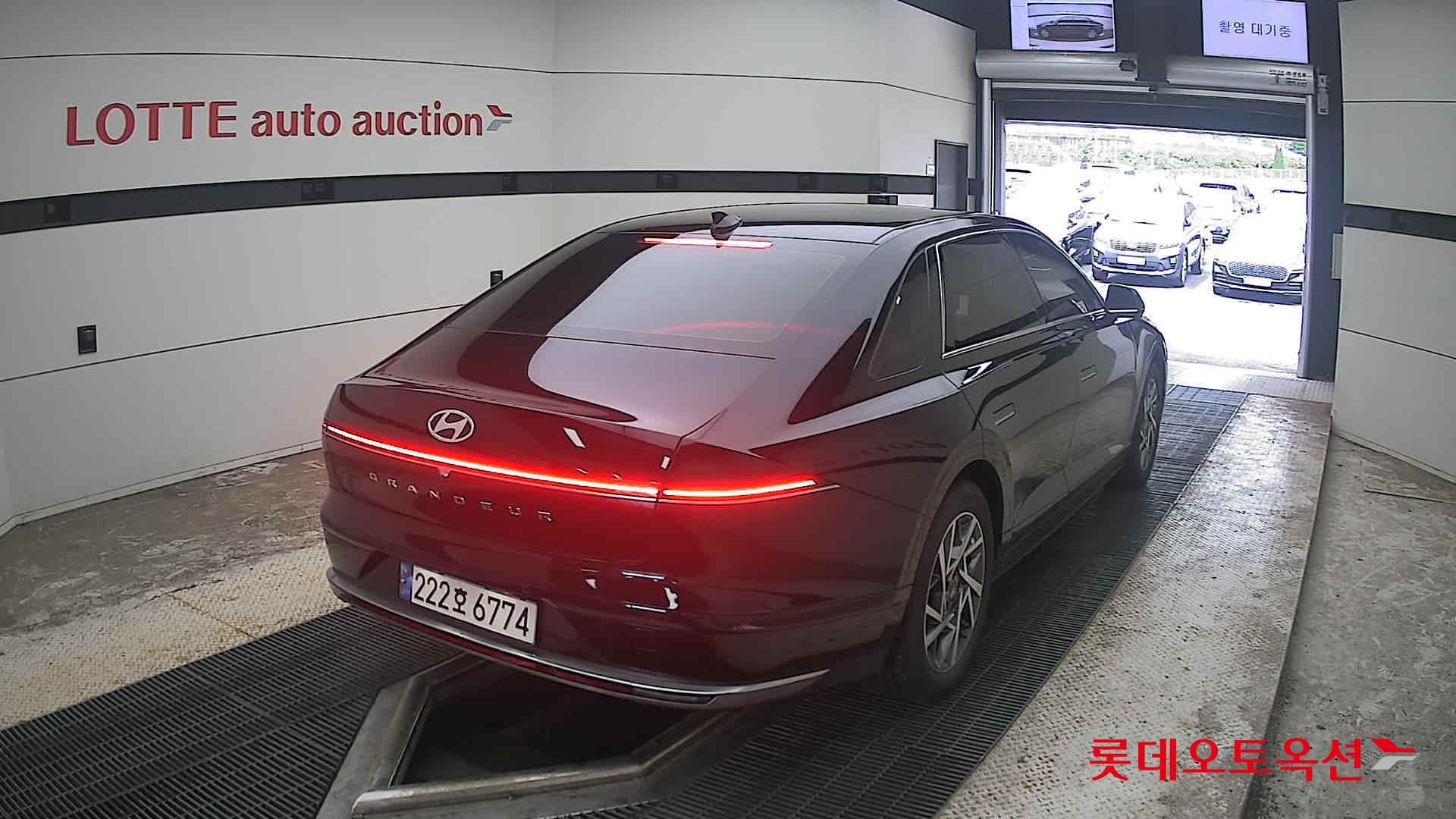 2024 - hyundai grandeur