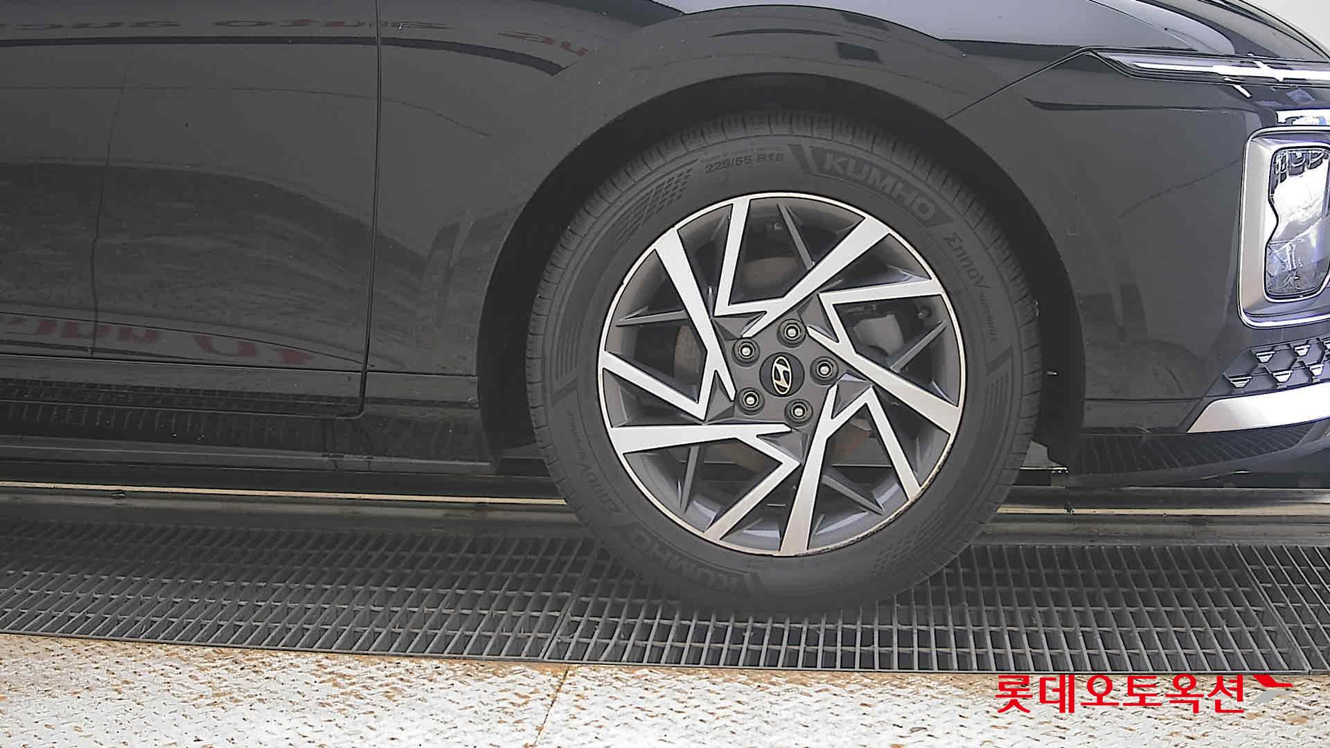 2024 - hyundai grandeur