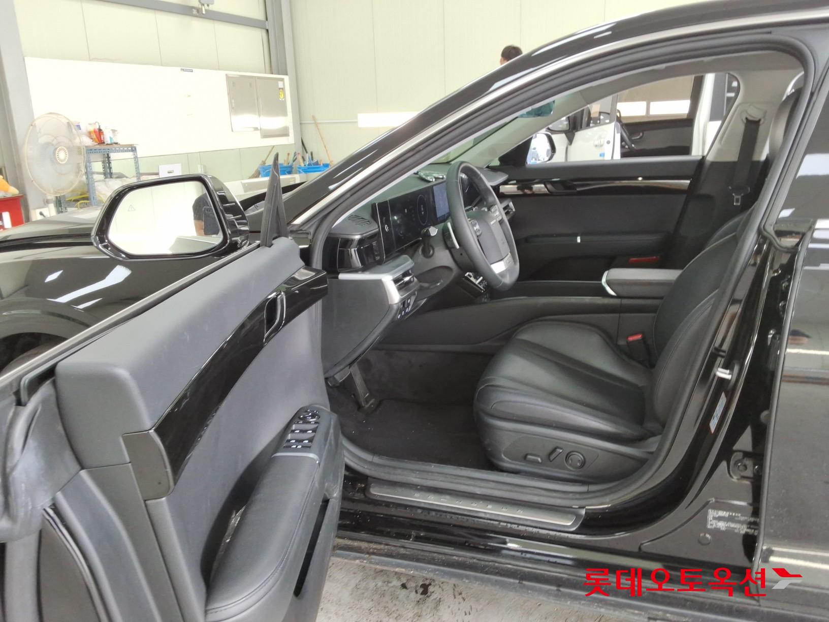 2024 - hyundai grandeur