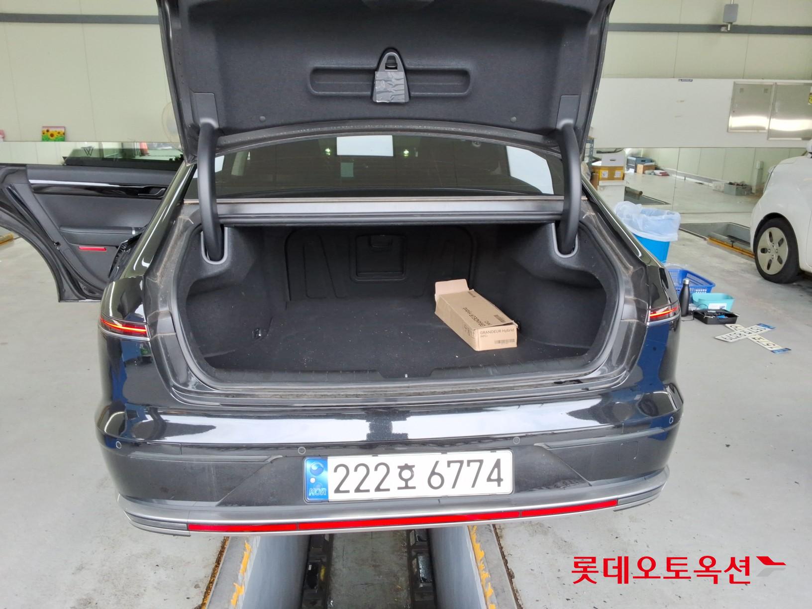 2024 - hyundai grandeur