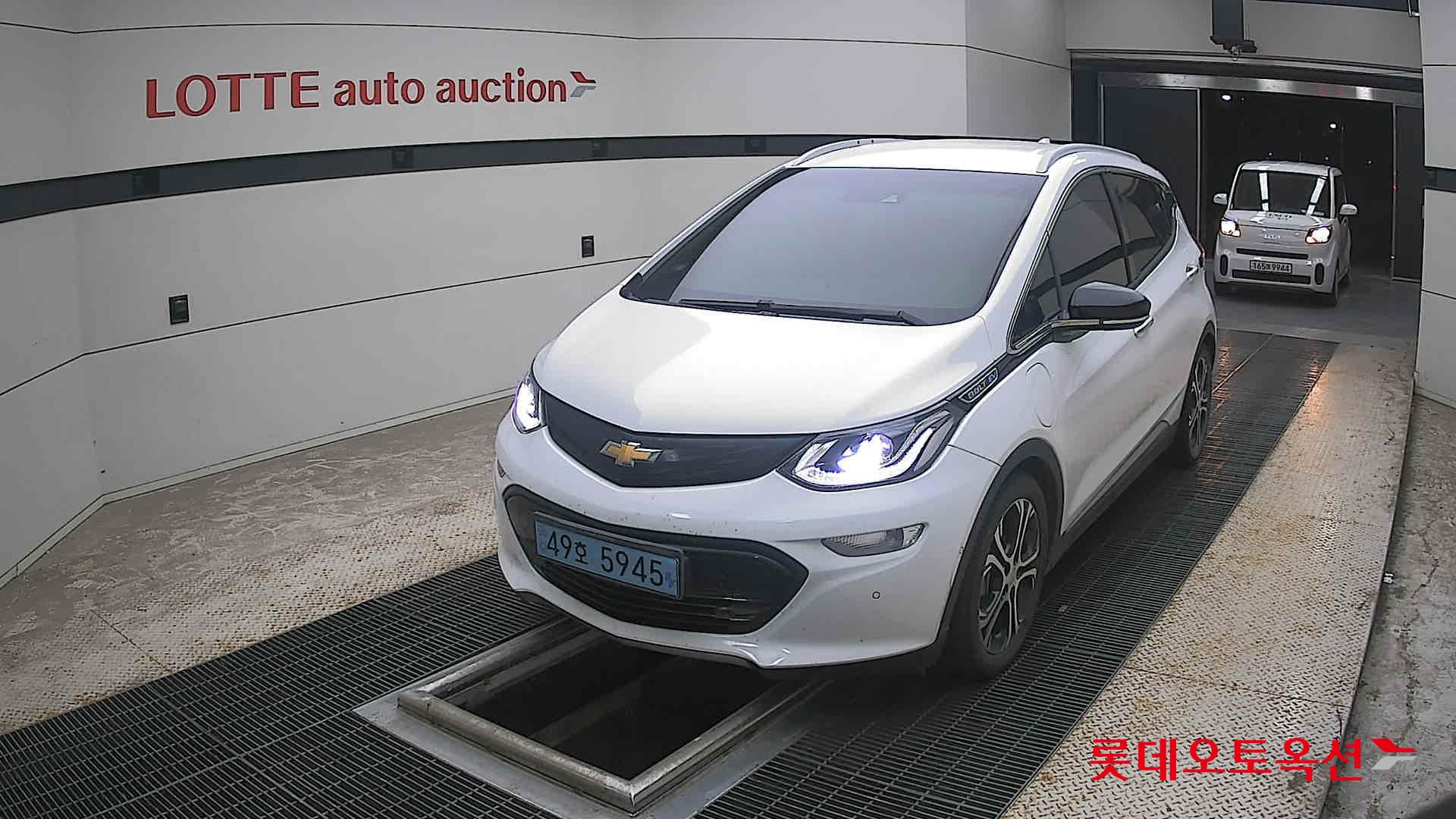 2019 - chevrolet bolt