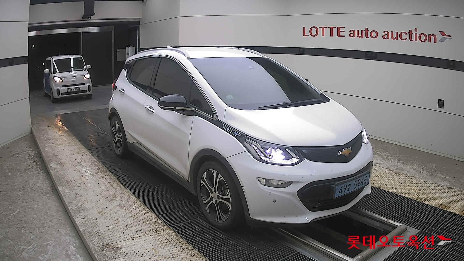 2019 - chevrolet bolt