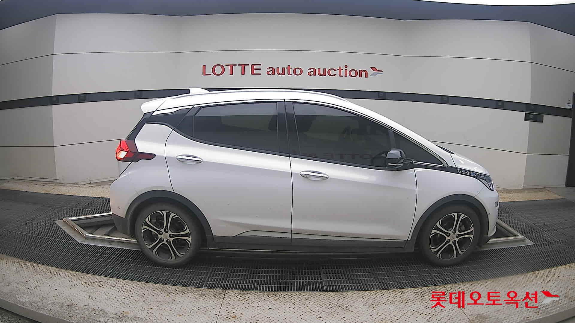 2019 - chevrolet bolt