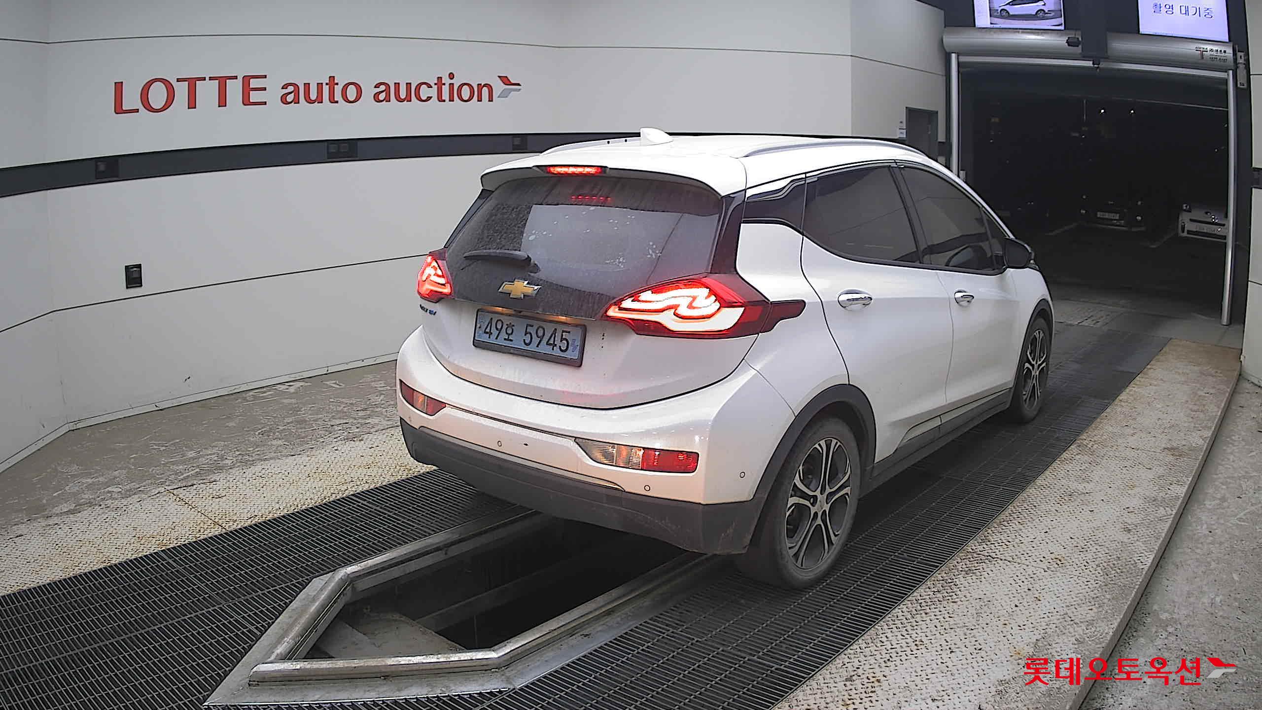 2019 - chevrolet bolt