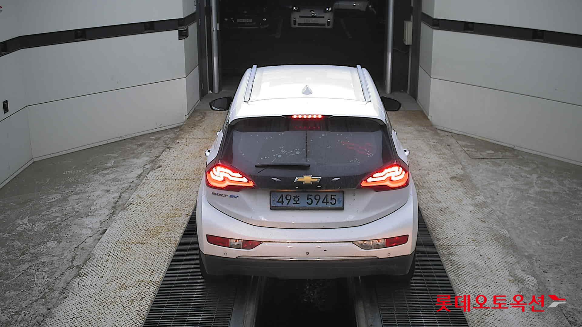 2019 - chevrolet bolt