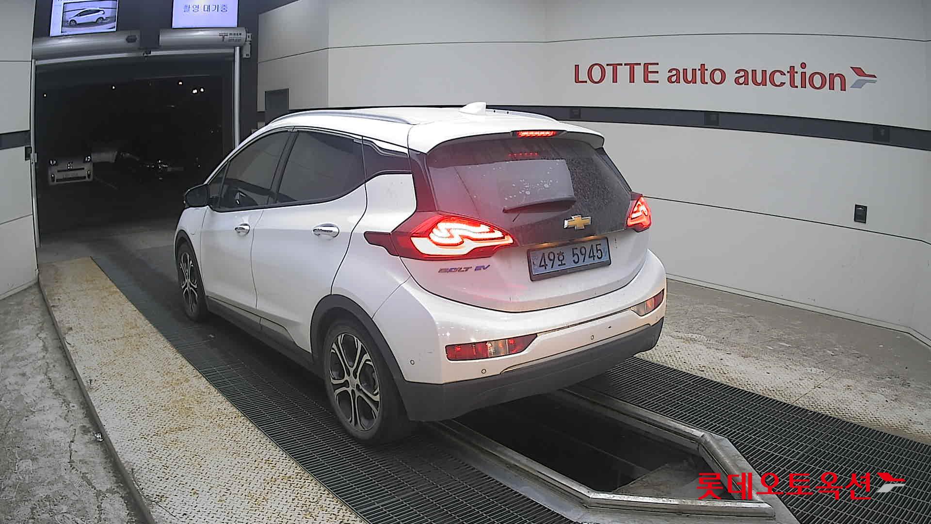 2019 - chevrolet bolt