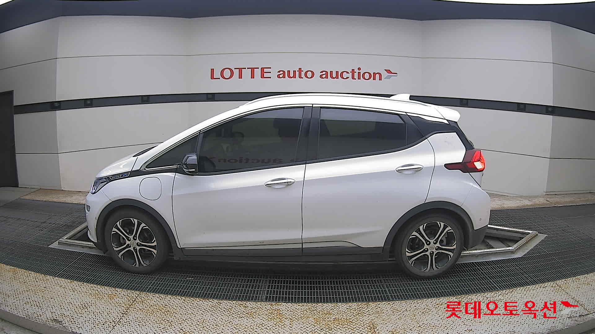2019 - chevrolet bolt