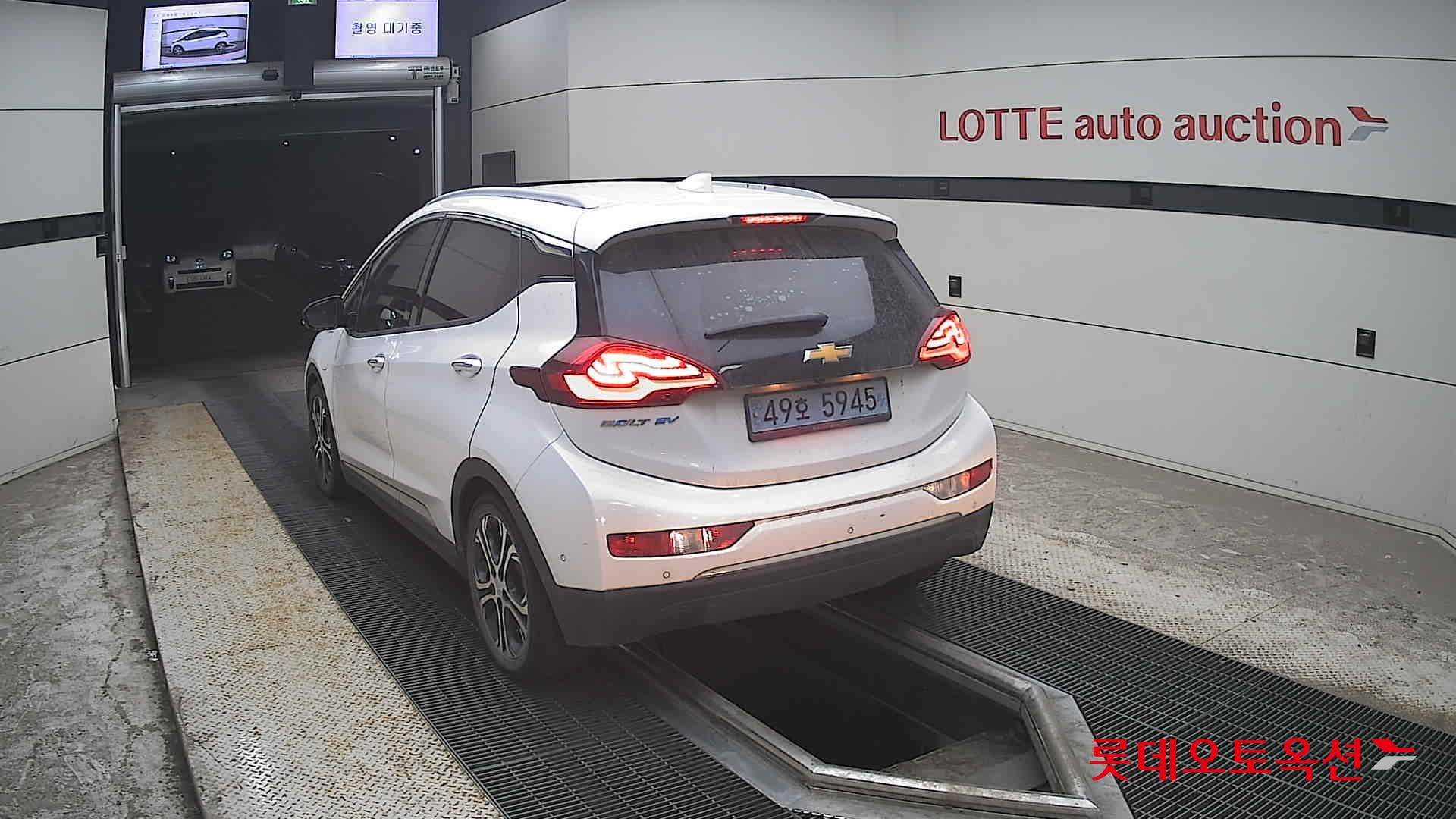 2019 - chevrolet bolt