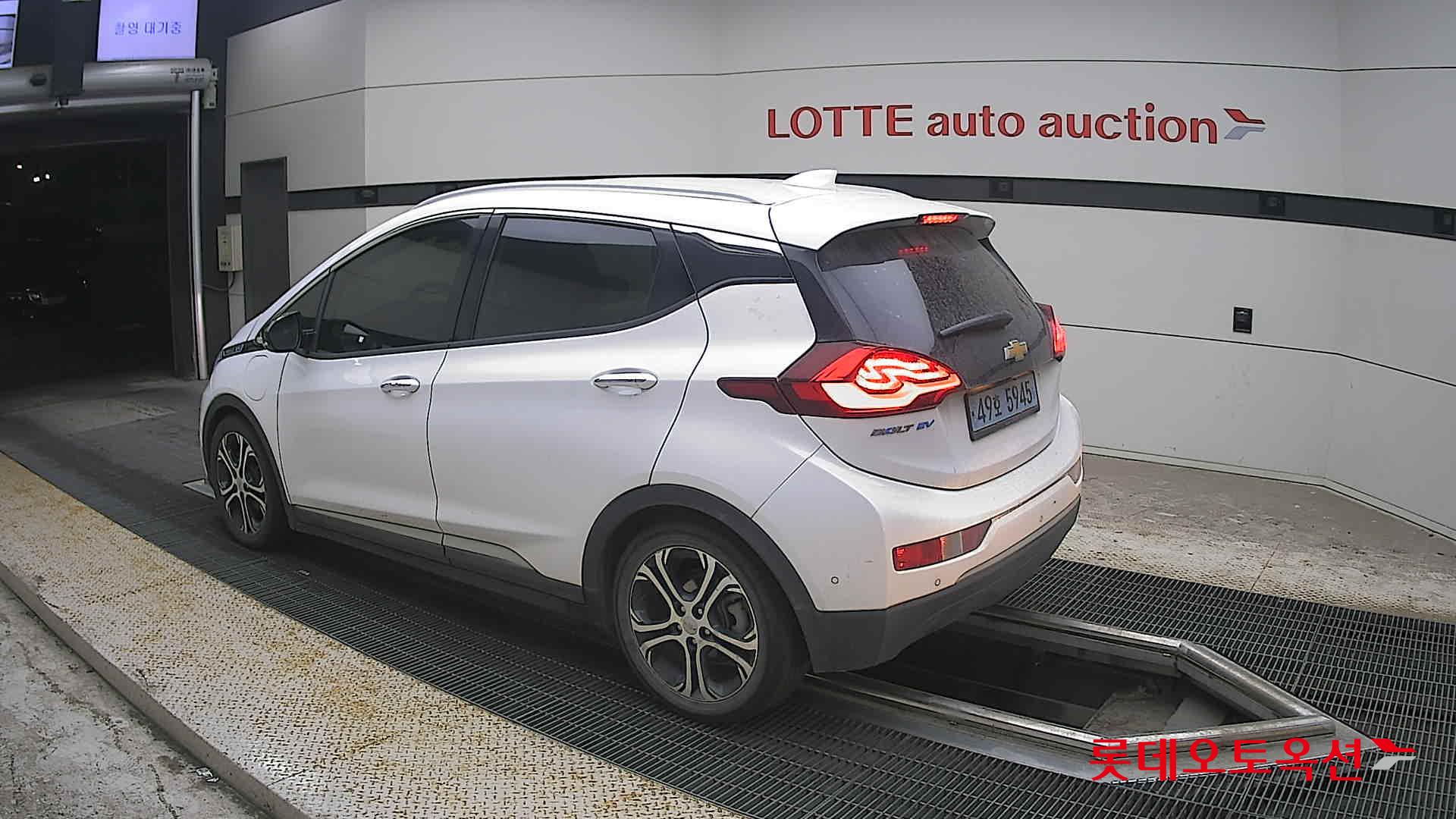 2019 - chevrolet bolt