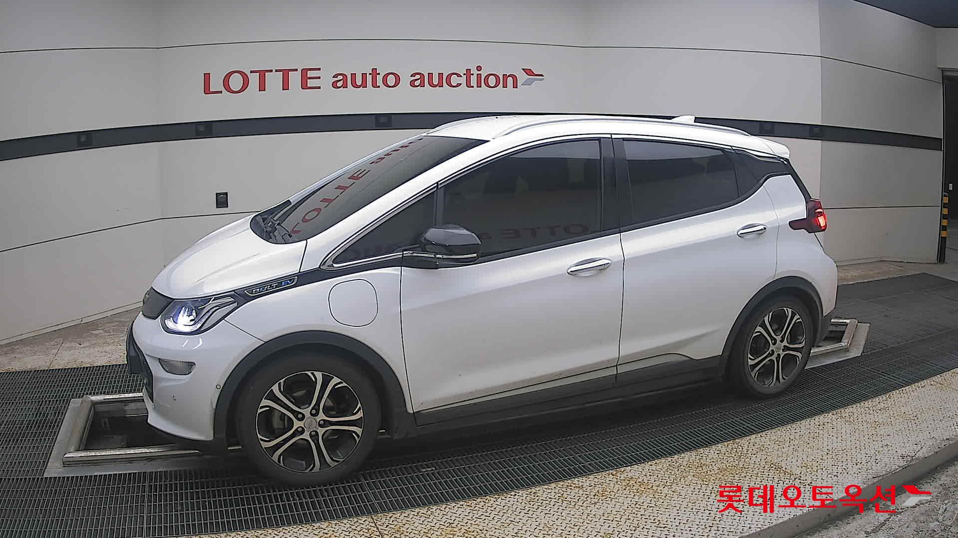 2019 - chevrolet bolt