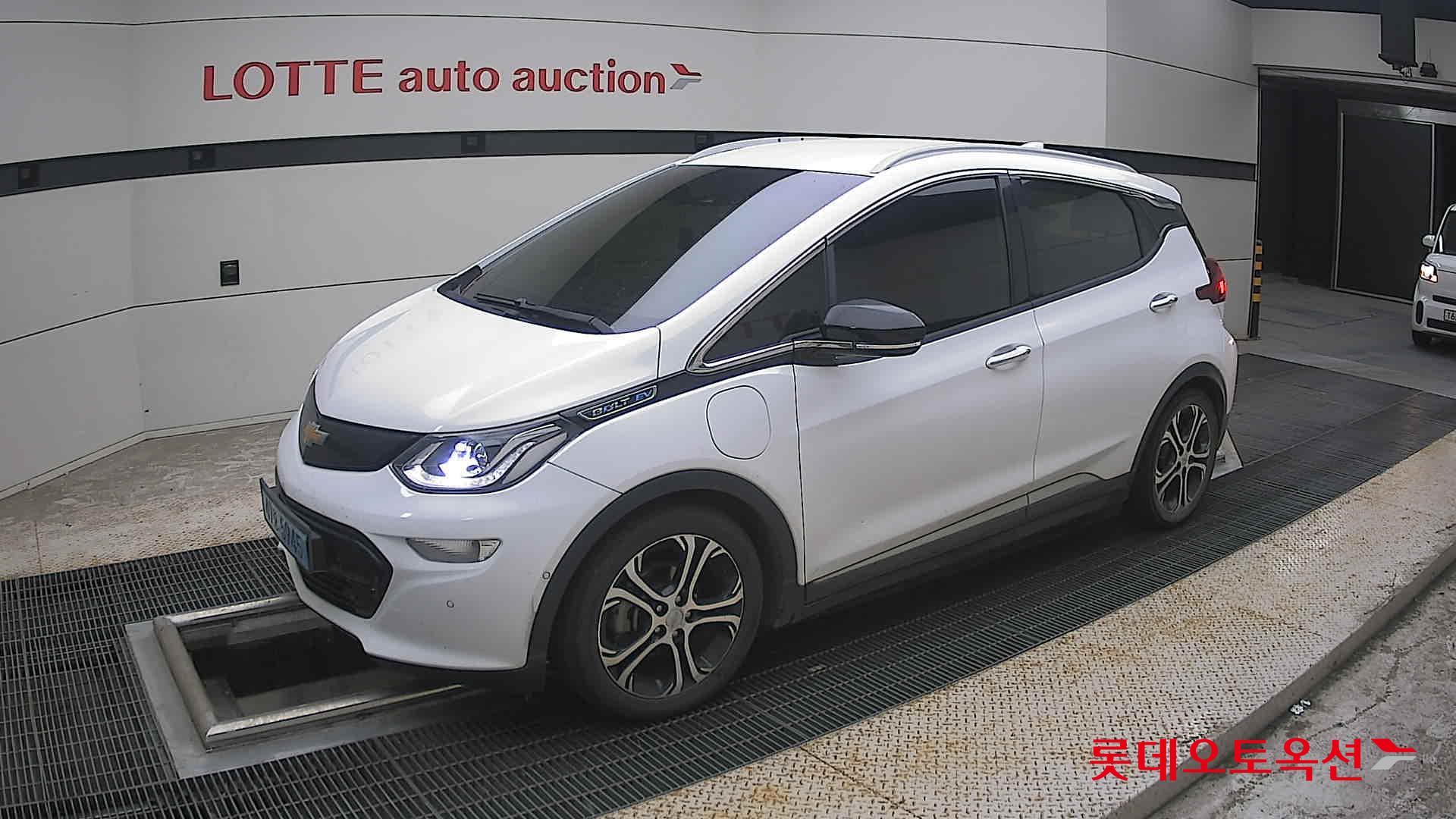 2019 - chevrolet bolt