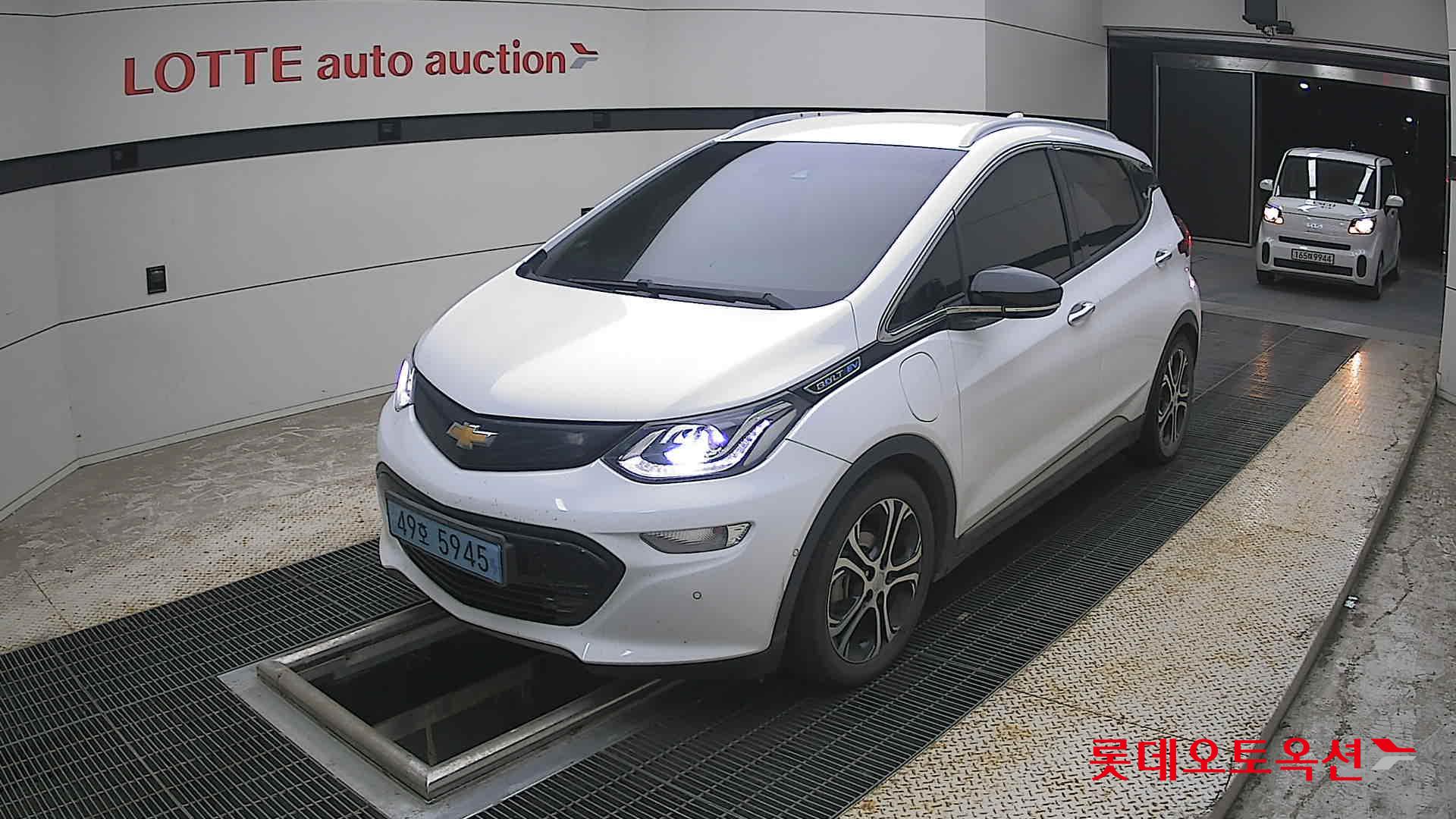 2019 - chevrolet bolt
