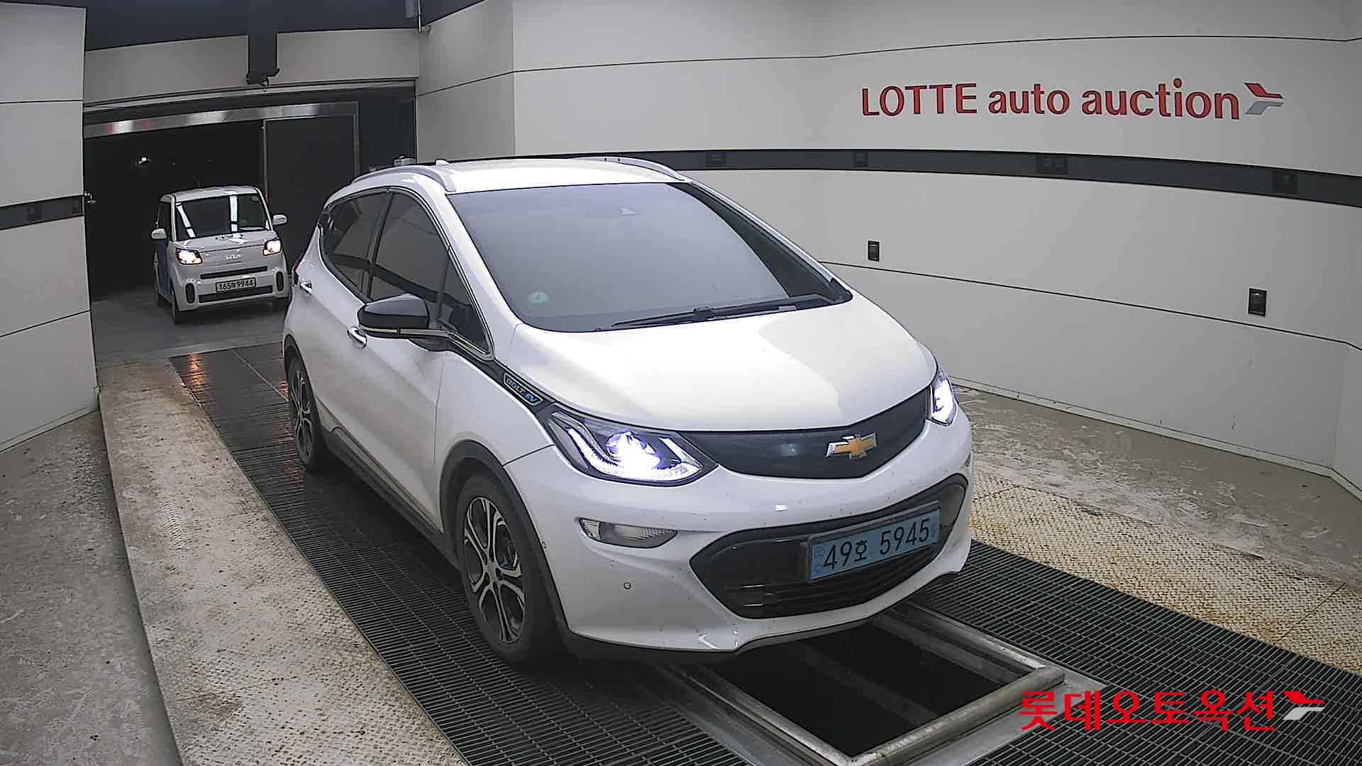 2019 - chevrolet bolt