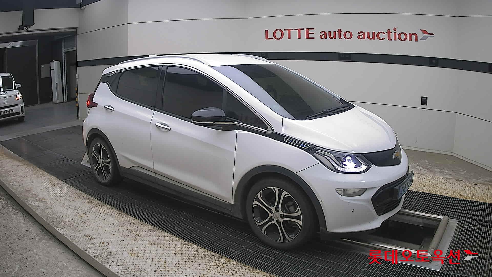 2019 - chevrolet bolt