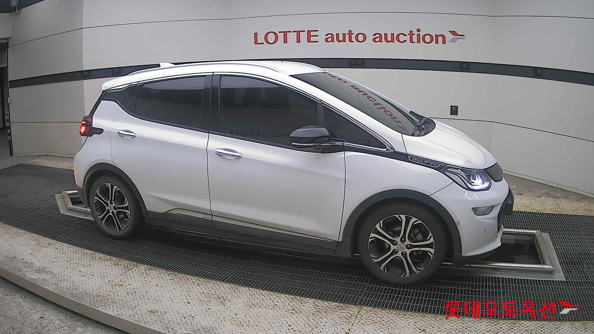 2019 - chevrolet bolt