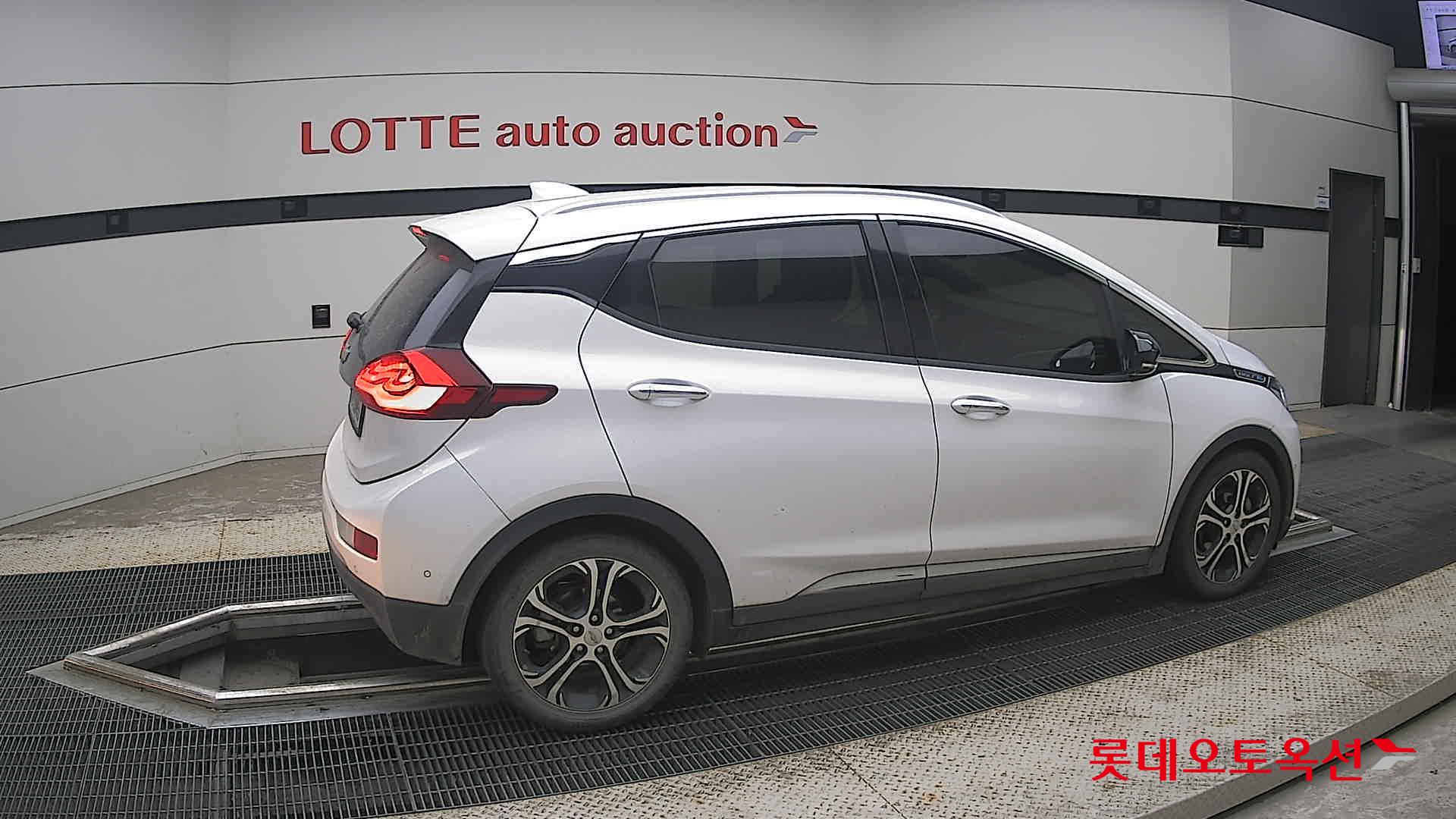 2019 - chevrolet bolt