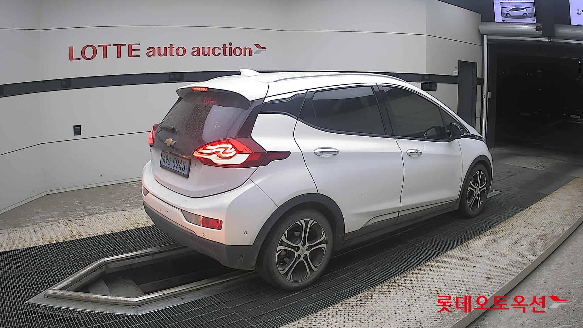 2019 - chevrolet bolt