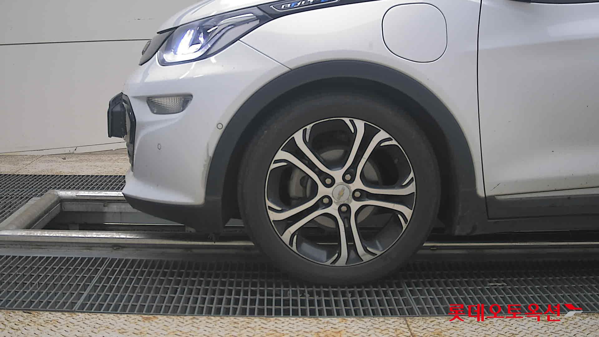 2019 - chevrolet bolt