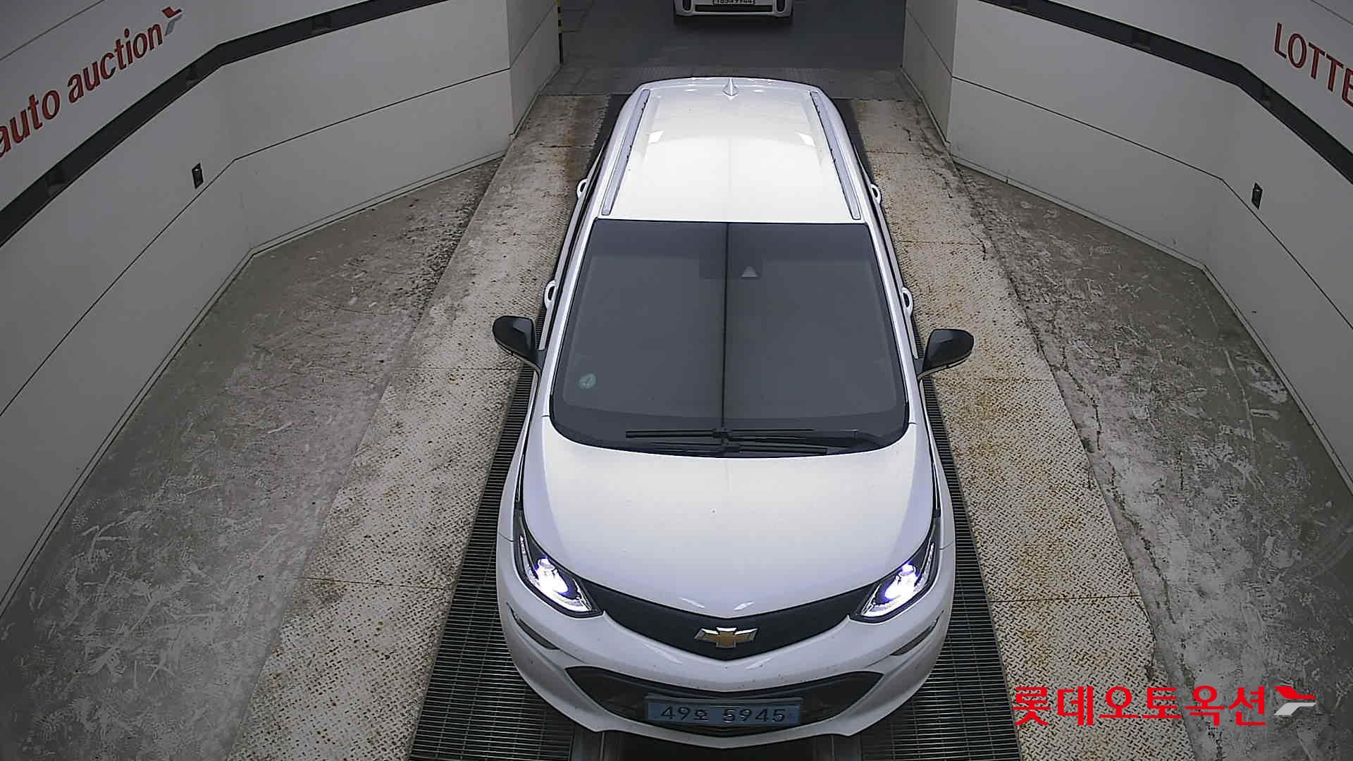 2019 - chevrolet bolt