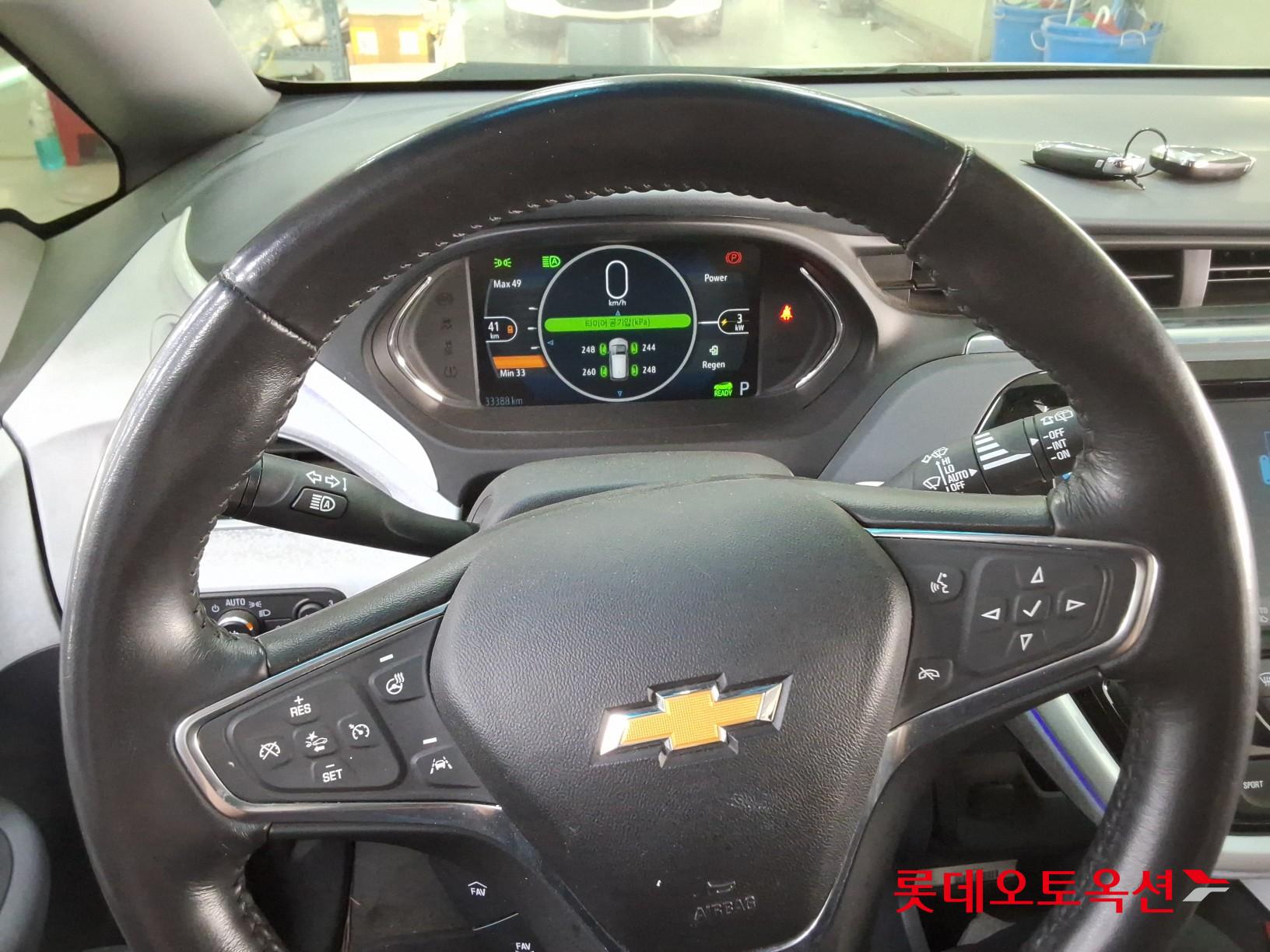2019 - chevrolet bolt