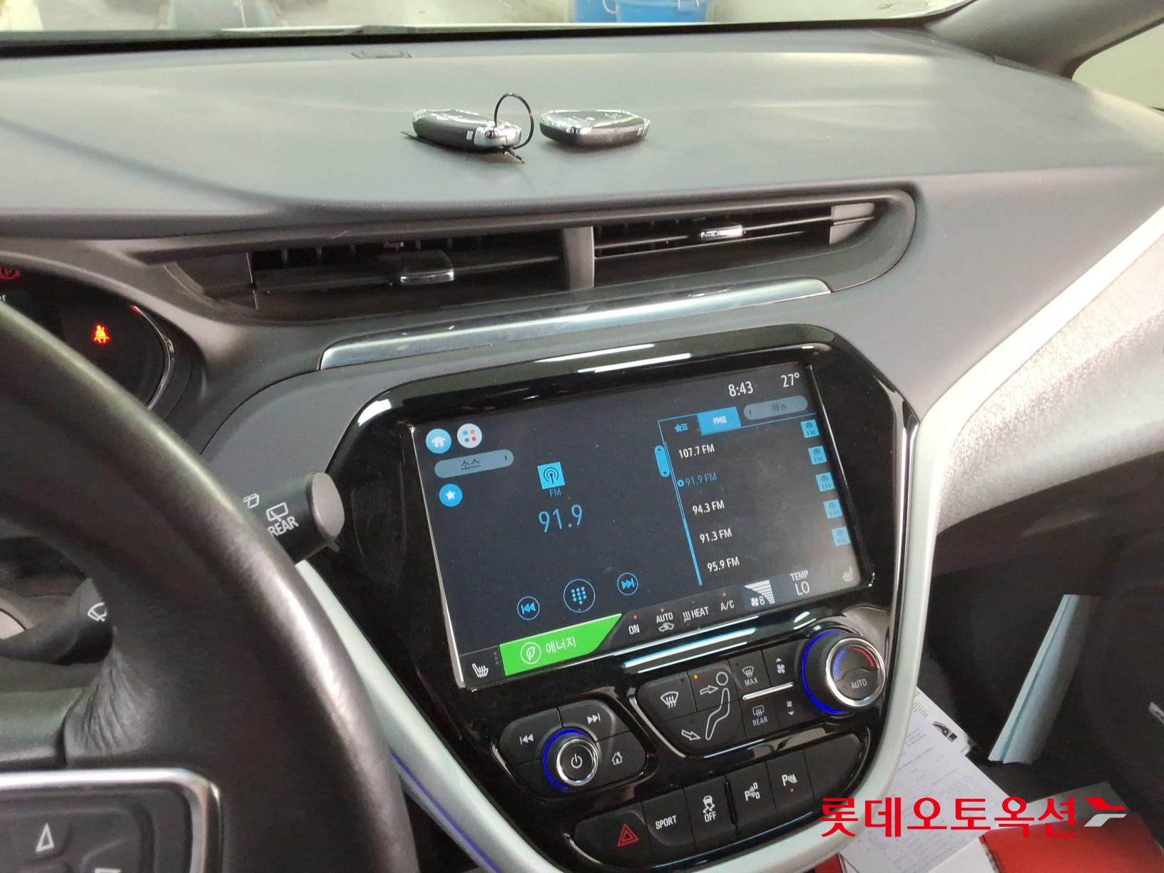 2019 - chevrolet bolt