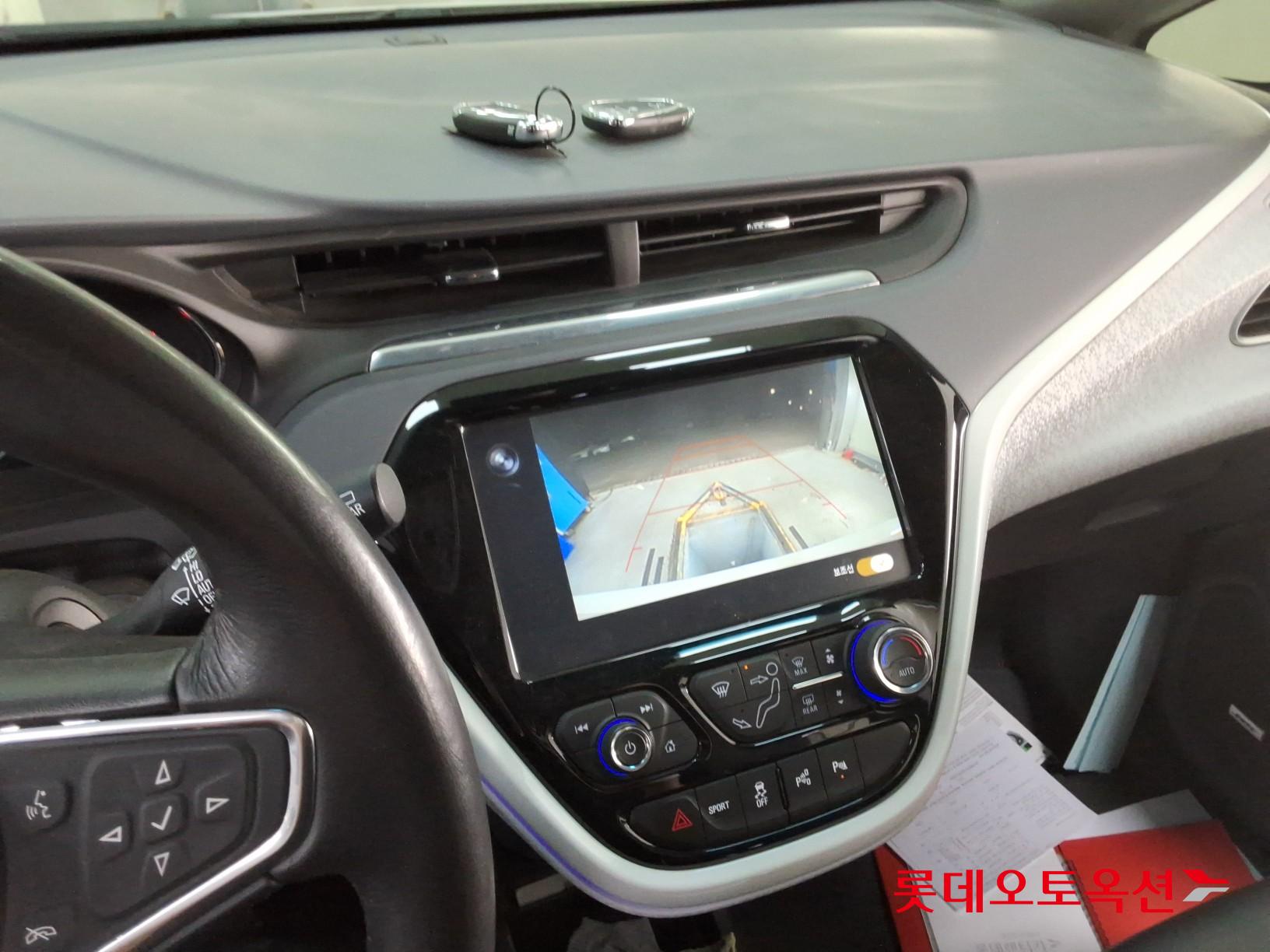 2019 - chevrolet bolt