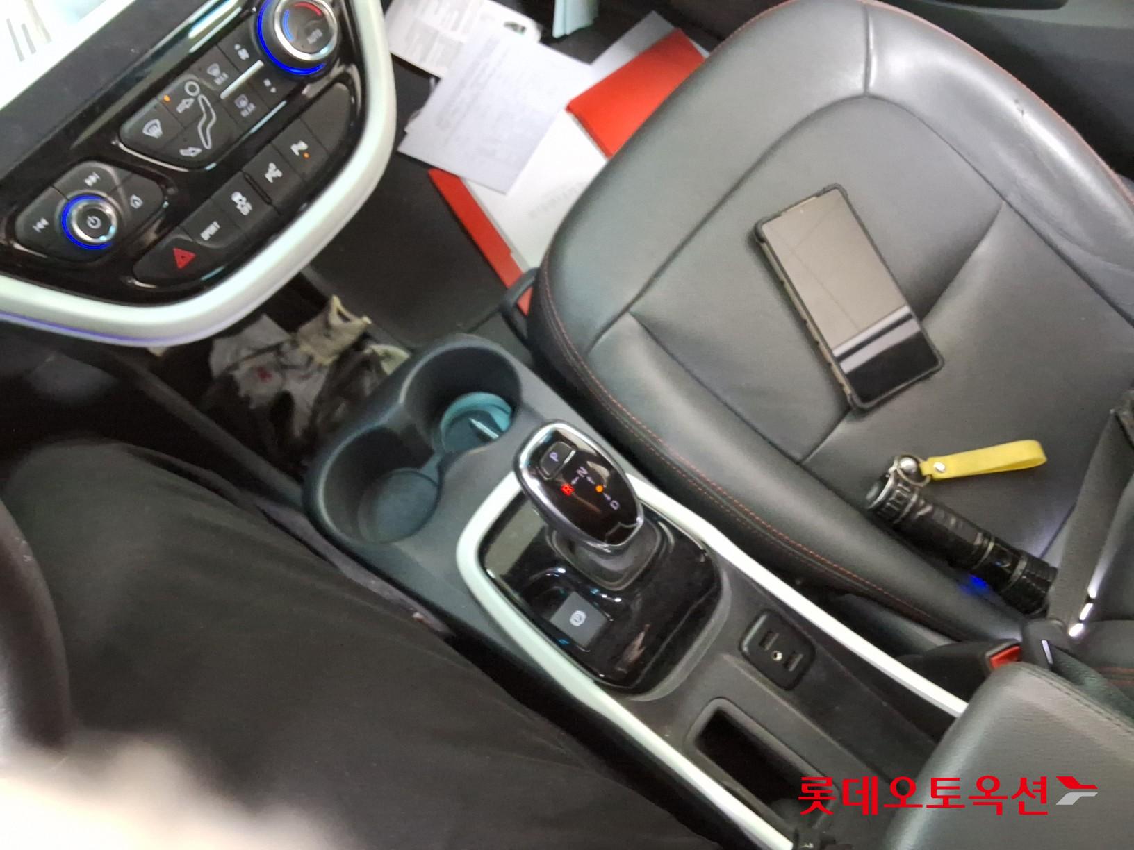 2019 - chevrolet bolt